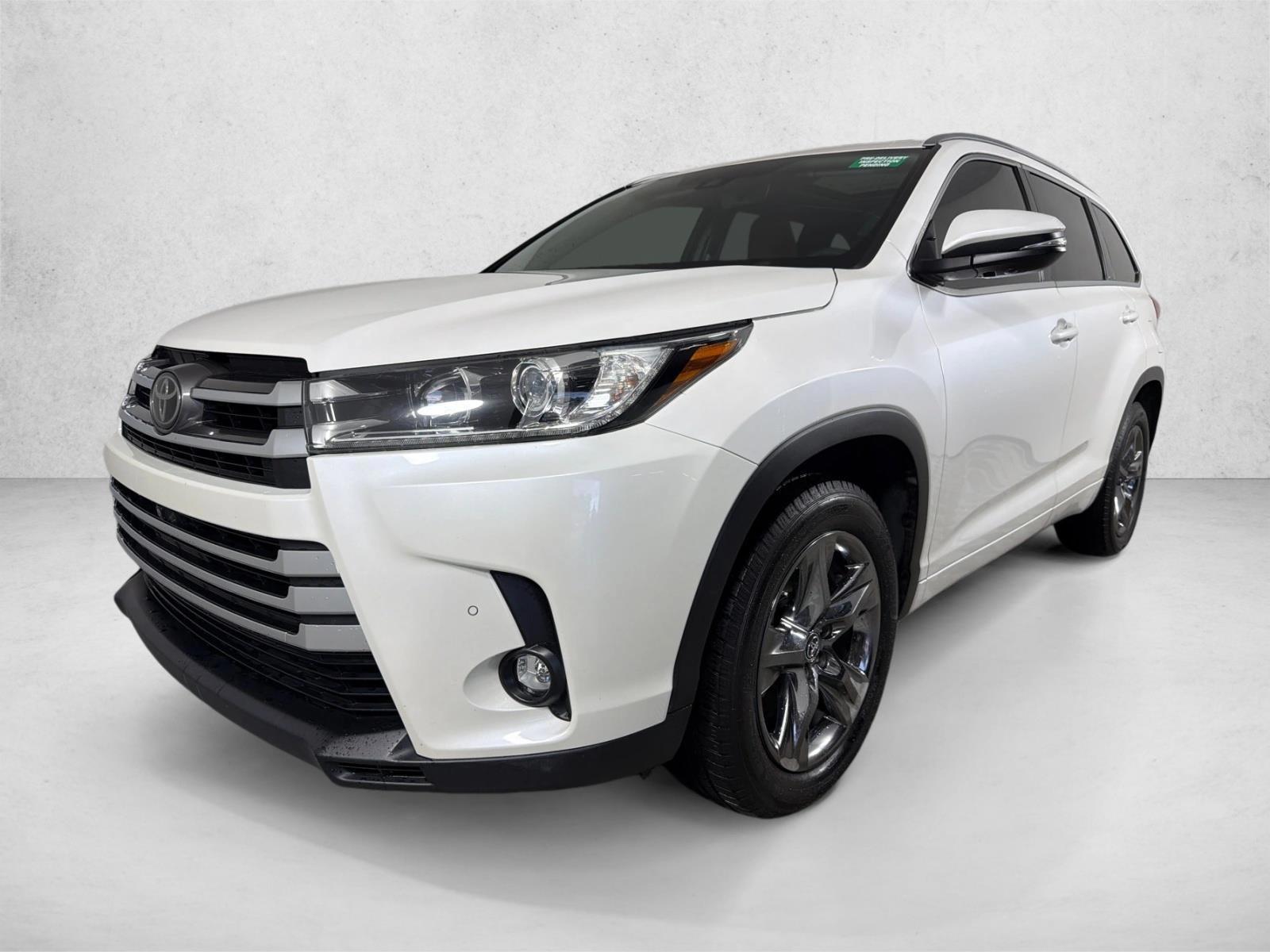 Thumbnail: 2019 Toyota Highlander - 1