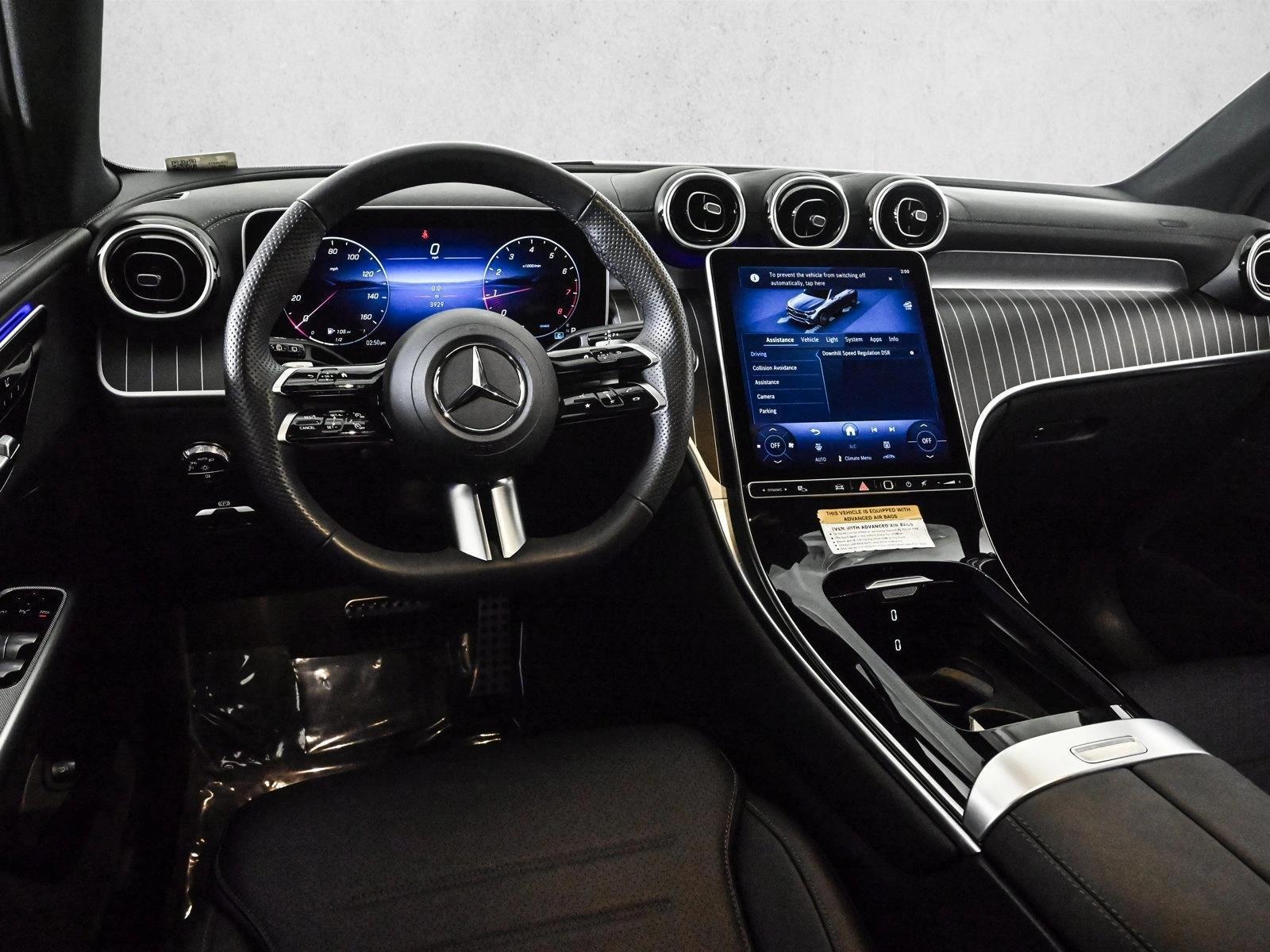 Thumbnail: 2026 Mercedes-Benz GLC - 3