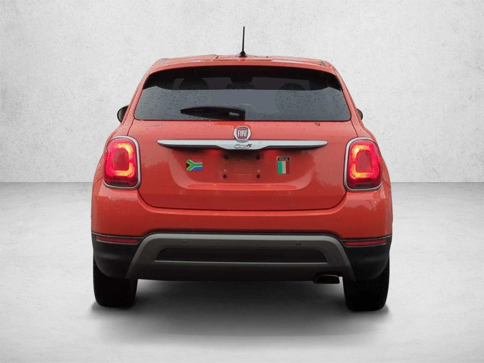 2016 FIAT 500