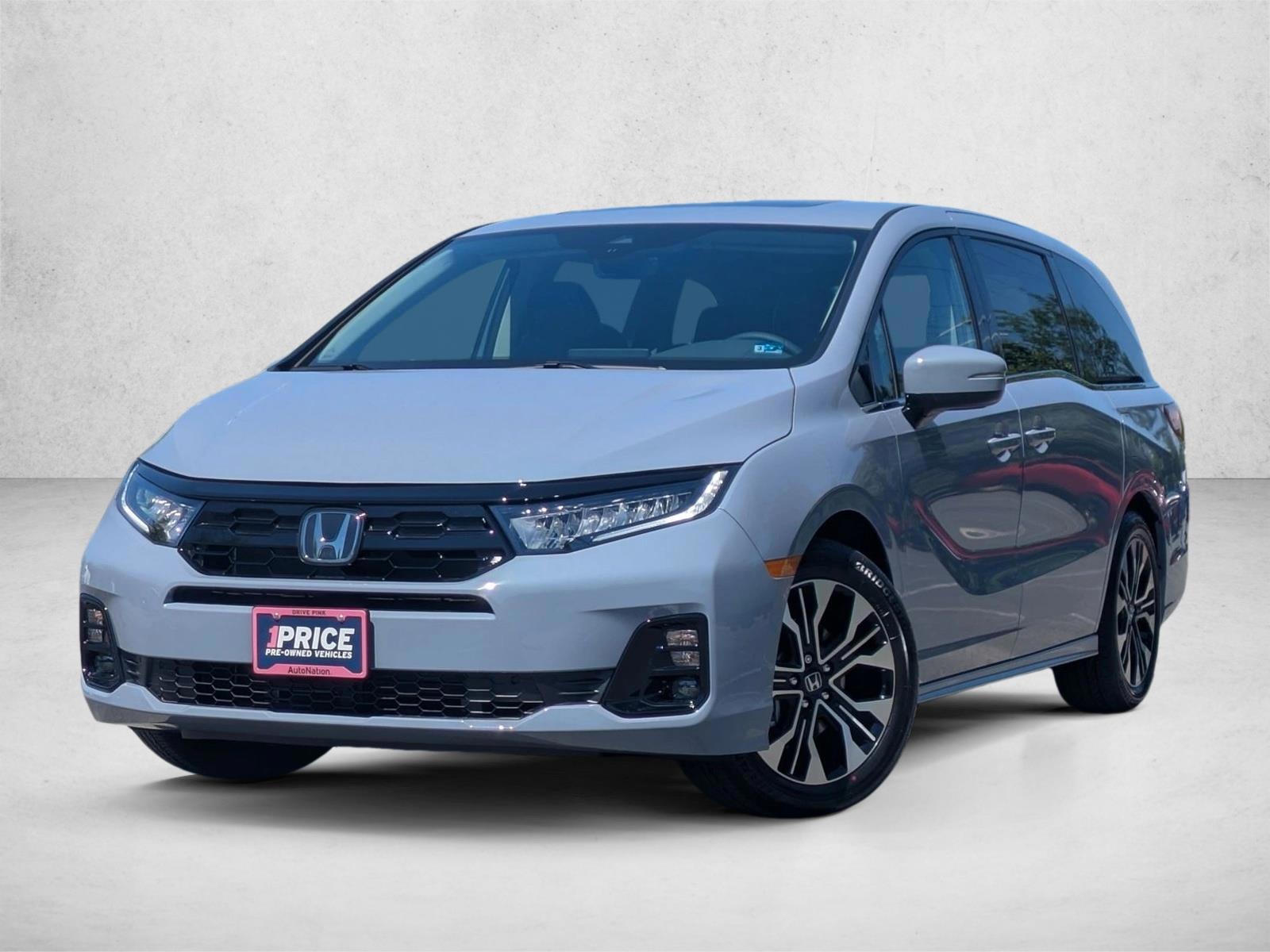 Thumbnail: 2026 Honda Odyssey - 1