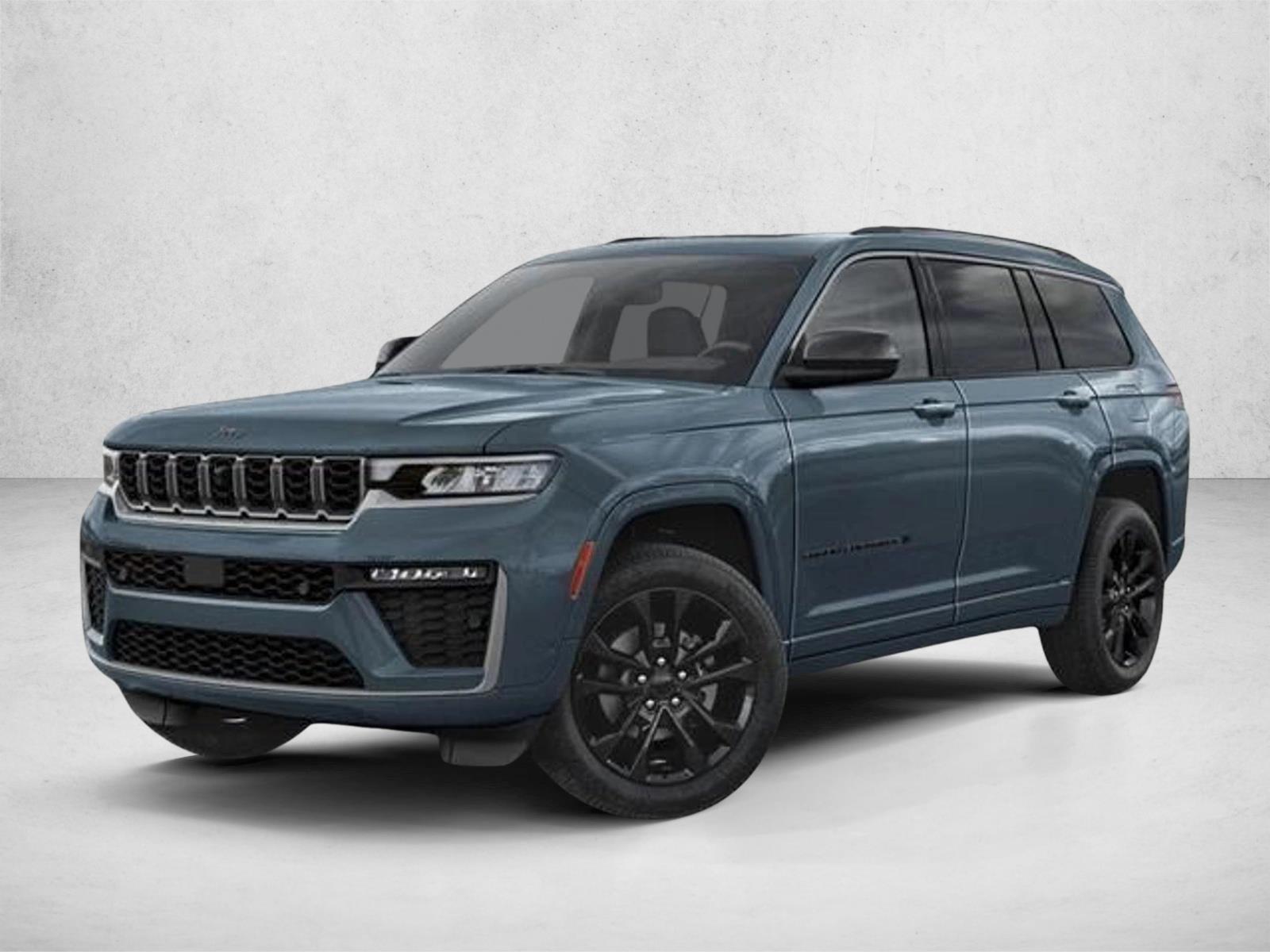 Thumbnail: 2026 Jeep Grand Cherokee L - 1