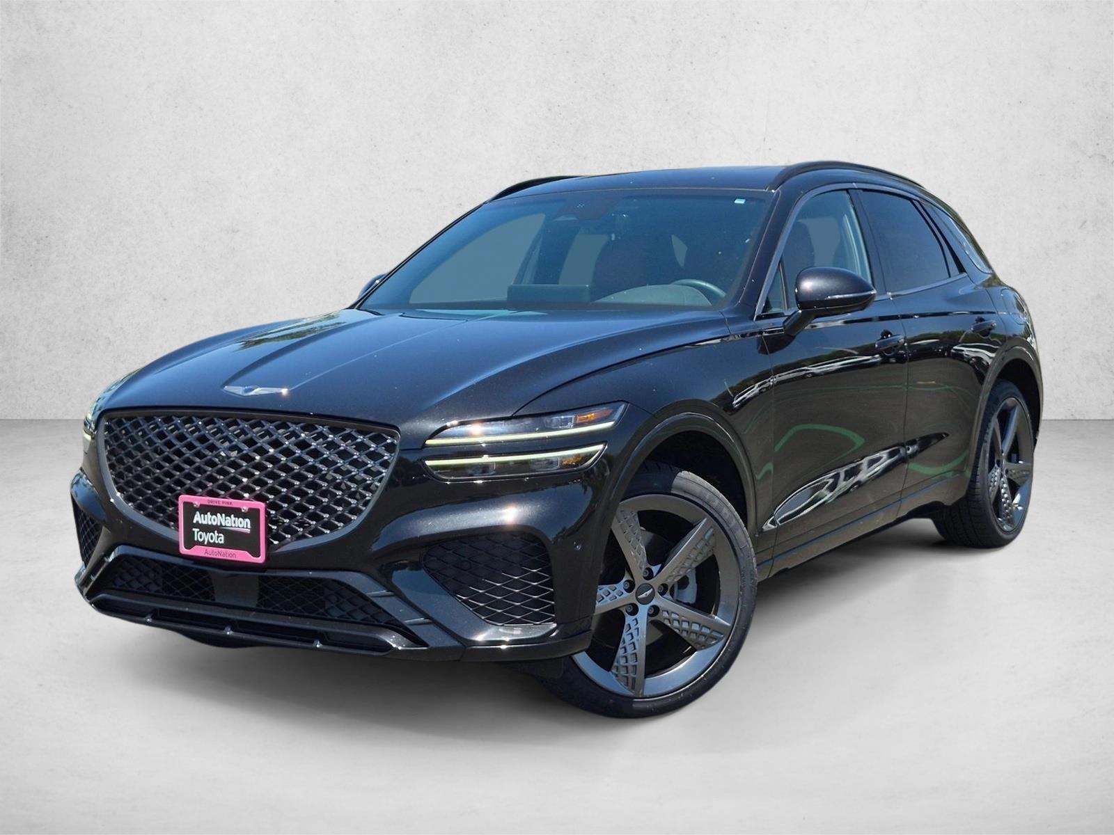 Thumbnail: 2022 Genesis GV70 - 1