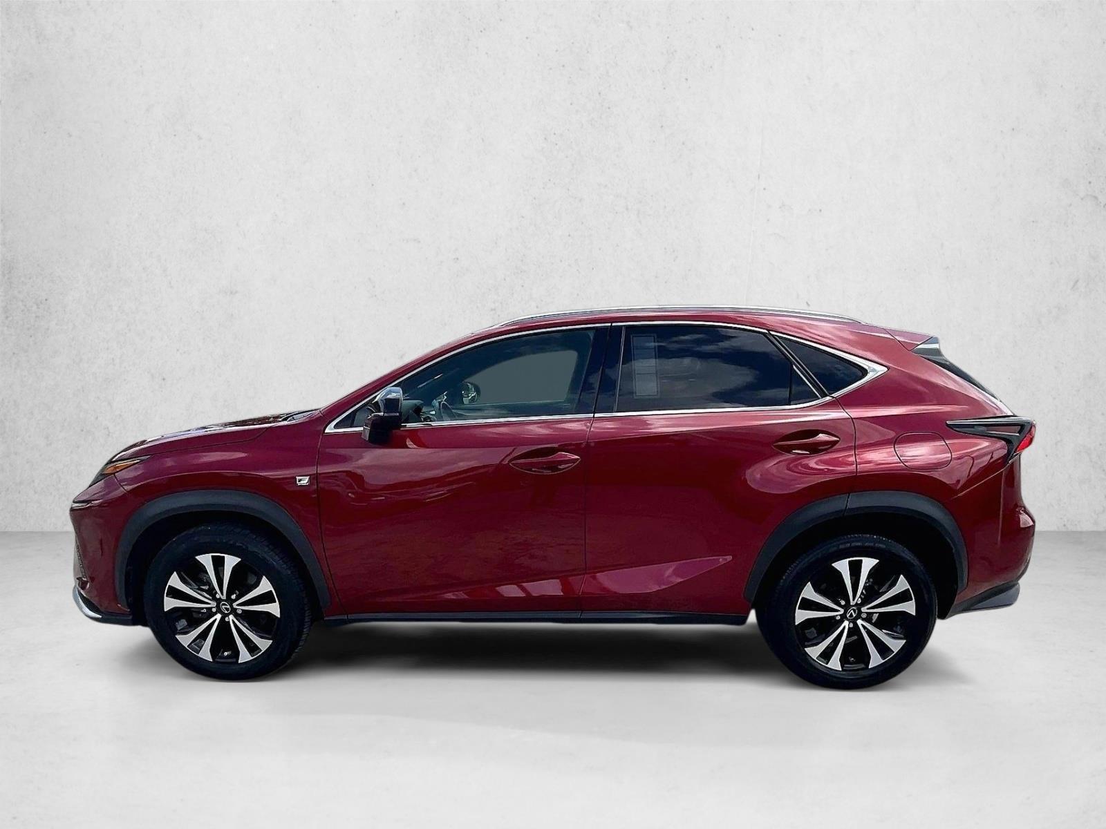 Thumbnail: 2019 Lexus NX - 2