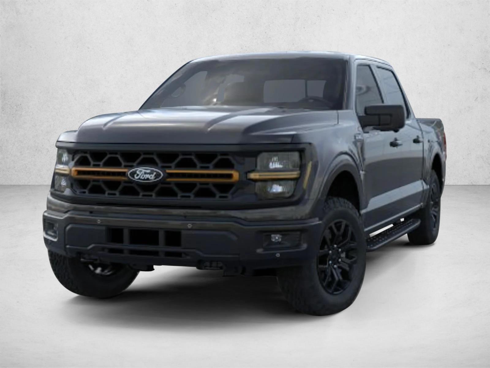 Thumbnail: 2026 Ford F-150 - 2