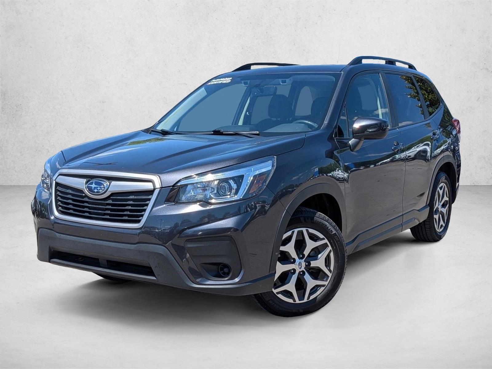 Thumbnail: 2019 Subaru Forester - 1