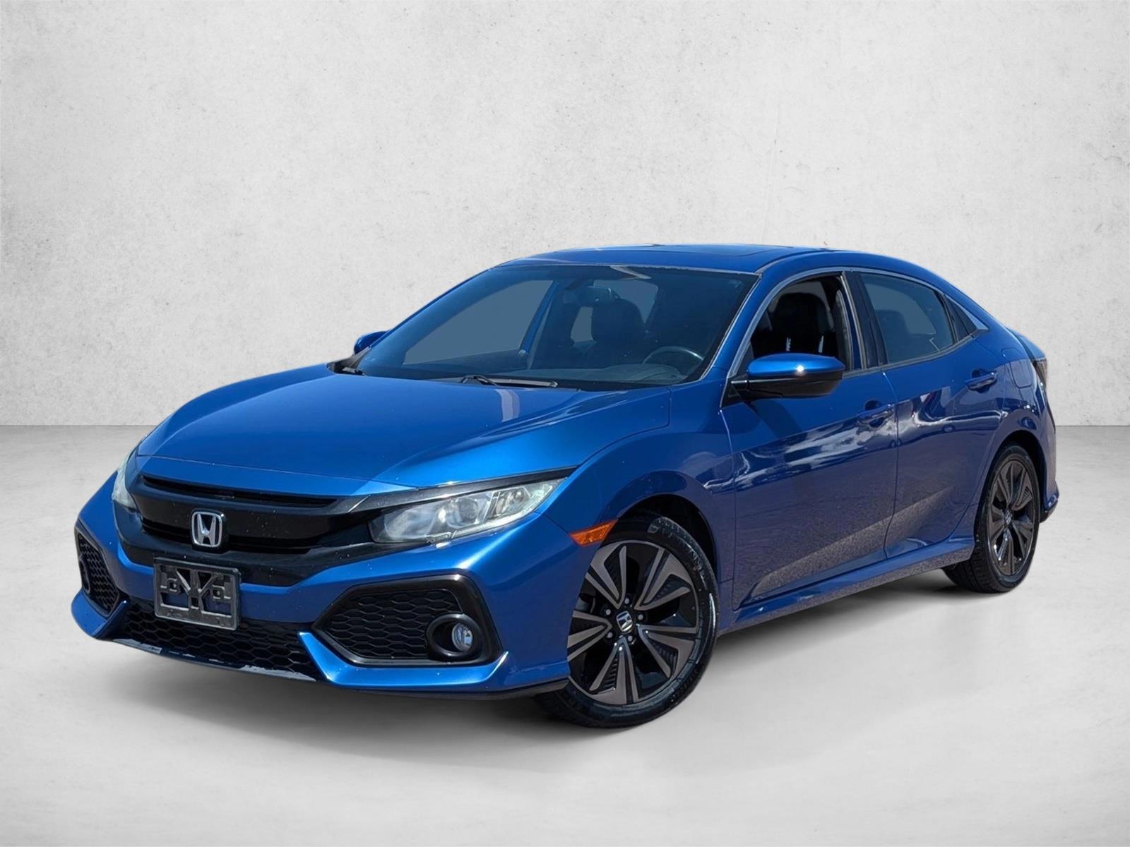 Thumbnail: 2018 Honda Civic - 1