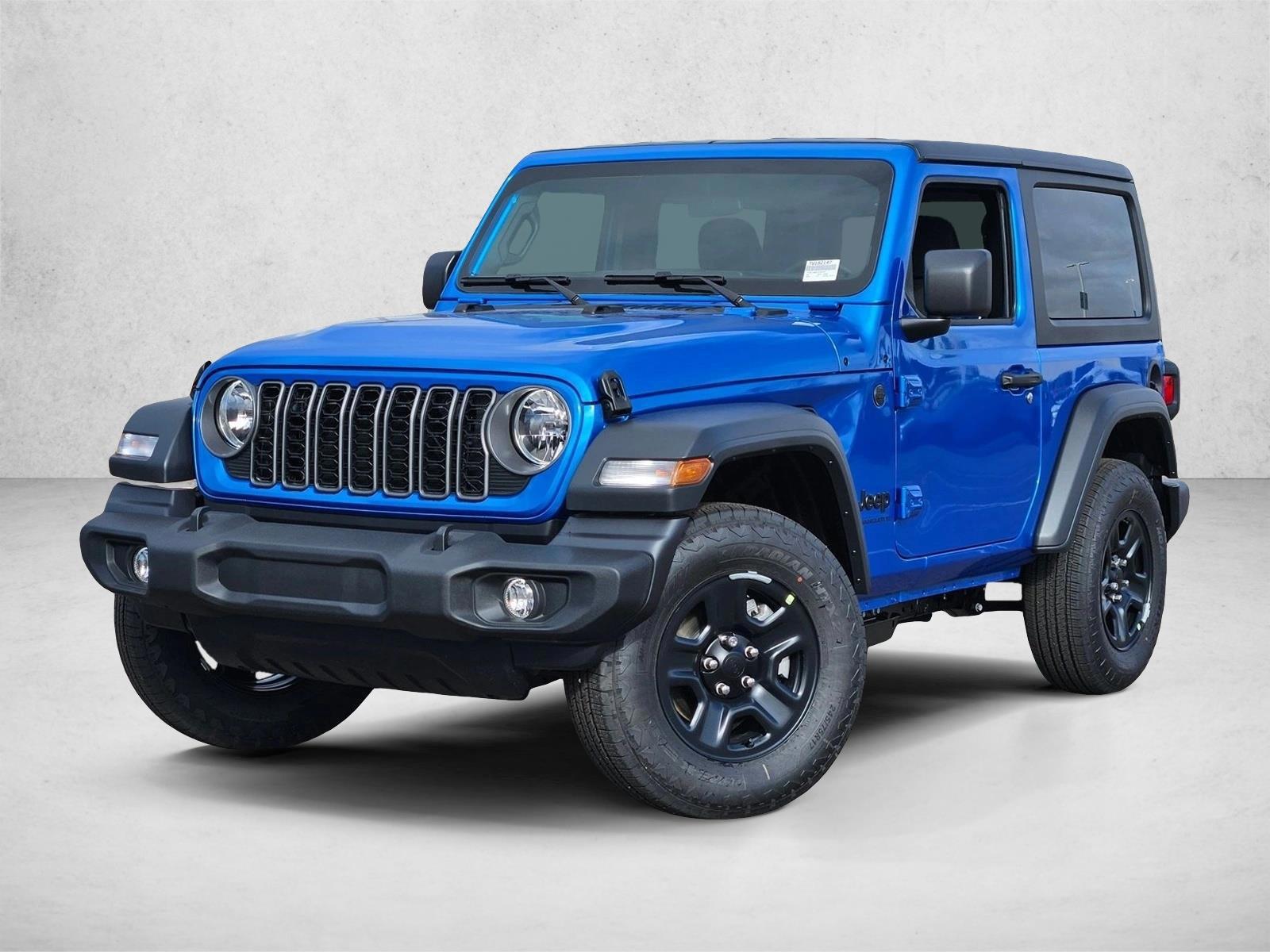 Thumbnail: 2026 Jeep Wrangler - 1