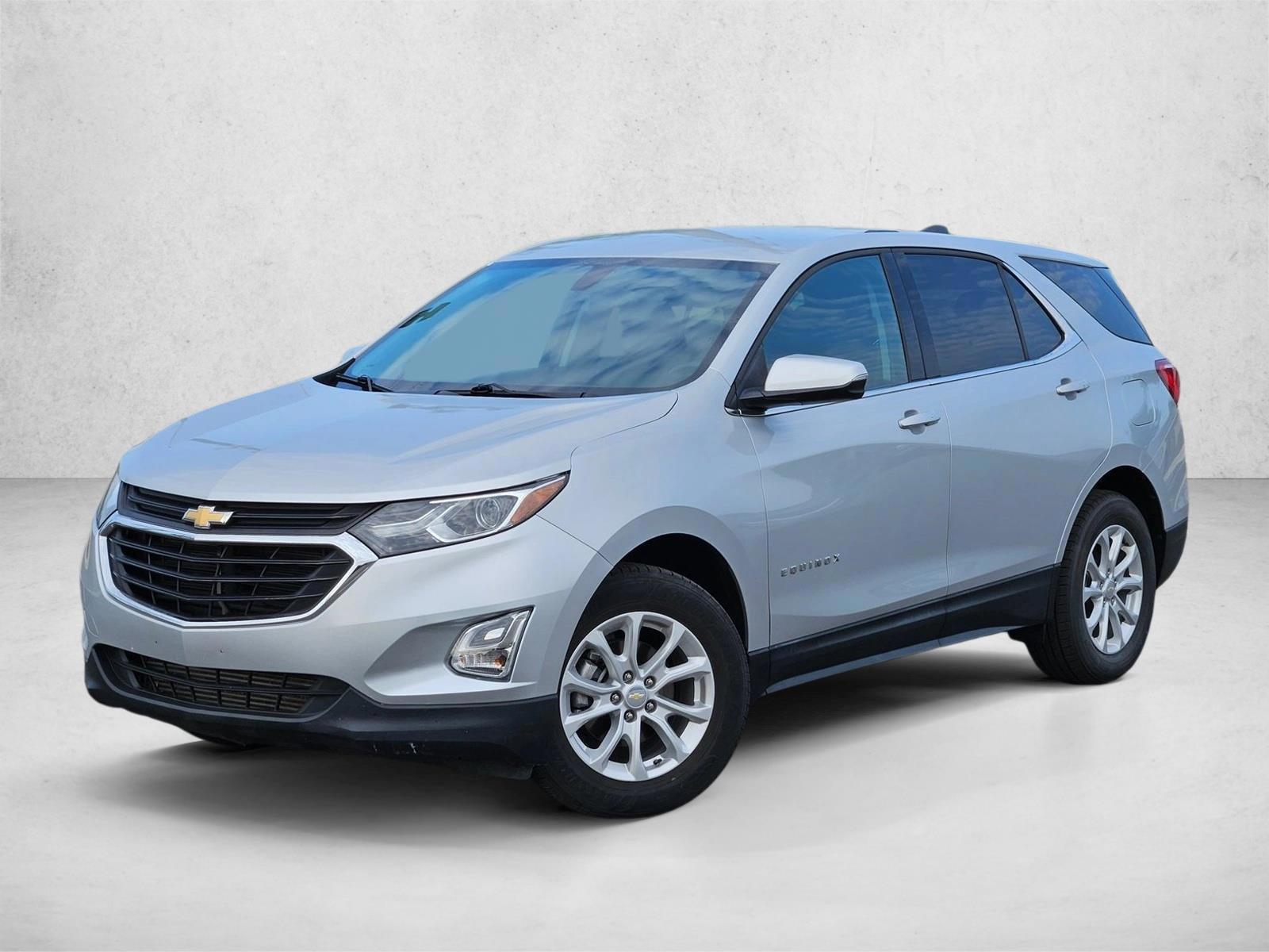 Thumbnail: 2018 Chevrolet Equinox - 1