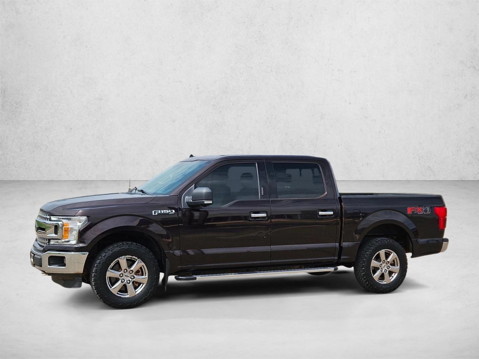 Thumbnail: 2018 Ford F-150 - 2