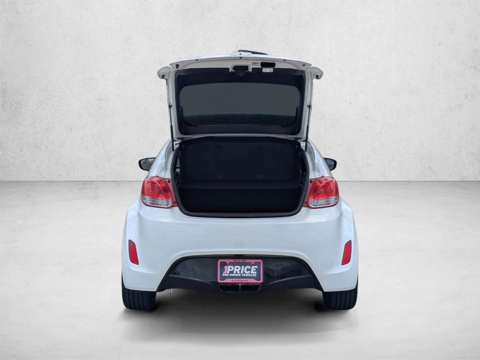 2016 Hyundai Veloster