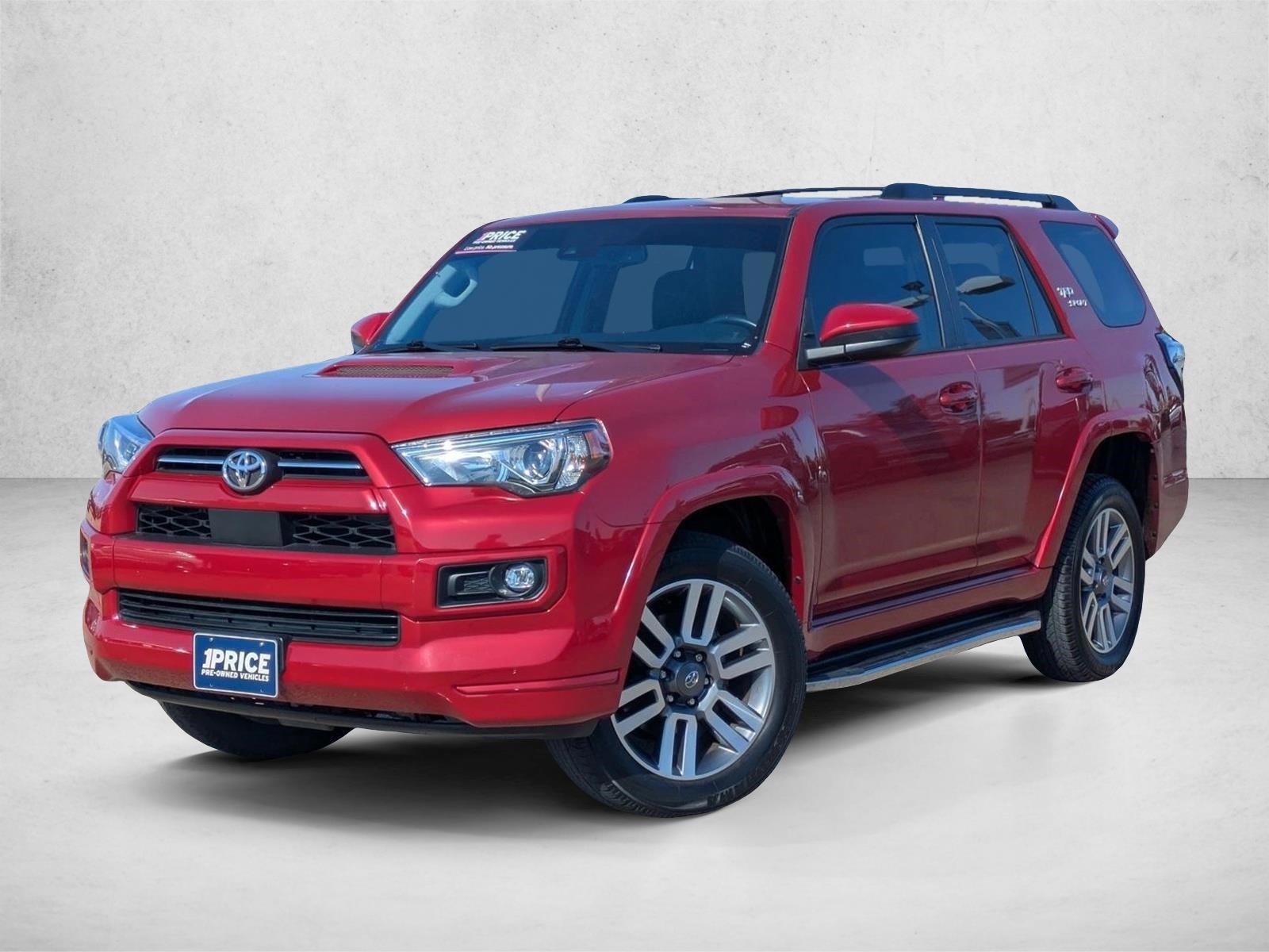 Thumbnail: 2022 Toyota 4Runner - 1