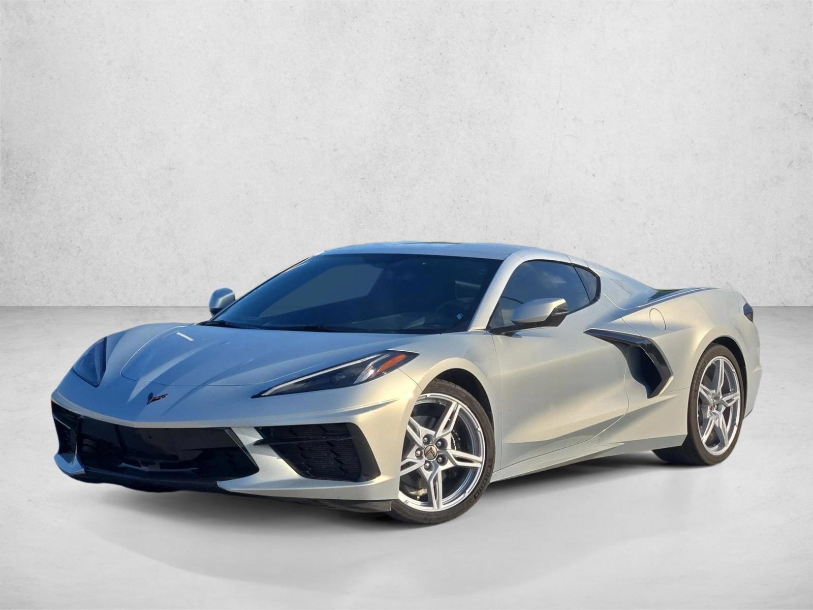 2021 Chevrolet Corvette
