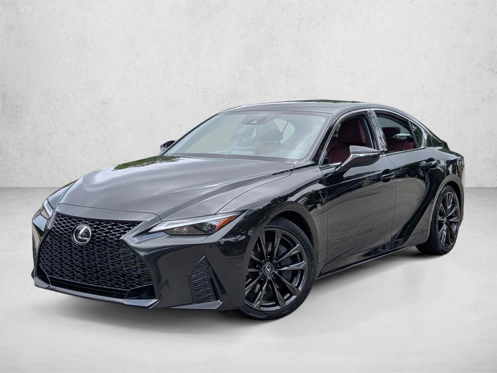 Thumbnail: 2025 Lexus IS - 1