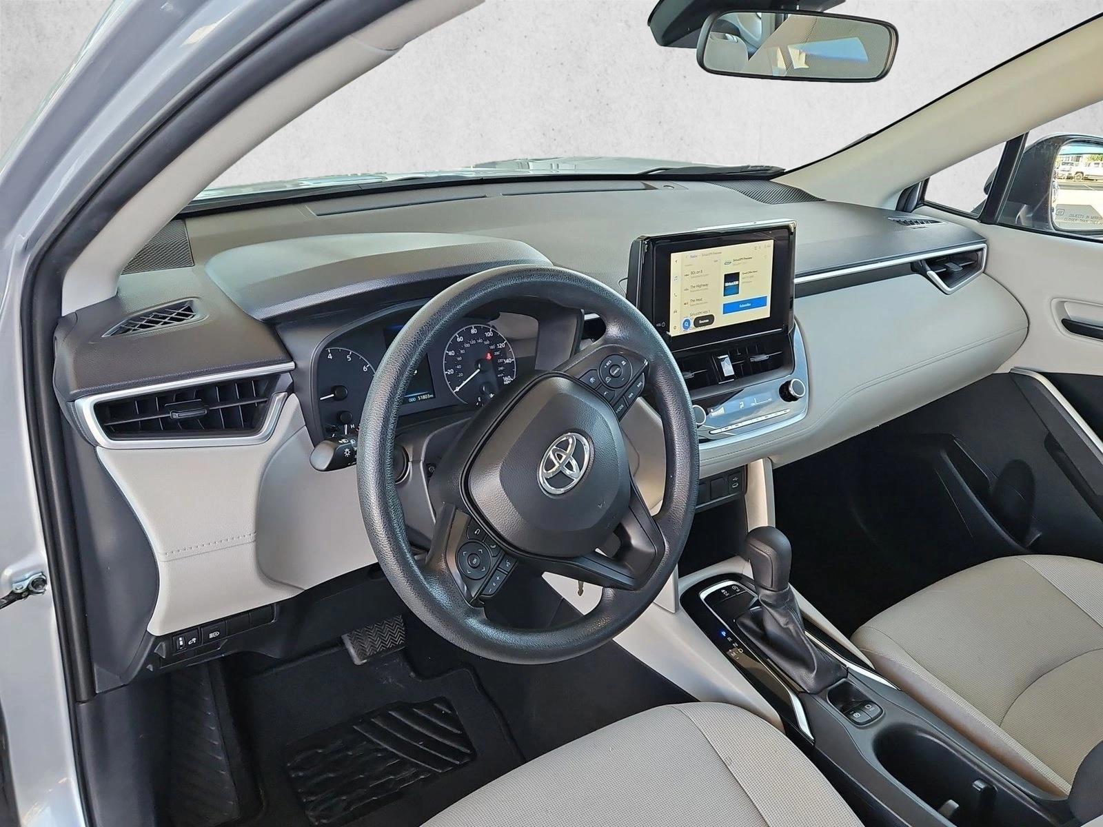 Thumbnail: 2024 Toyota Corolla Cross - 5