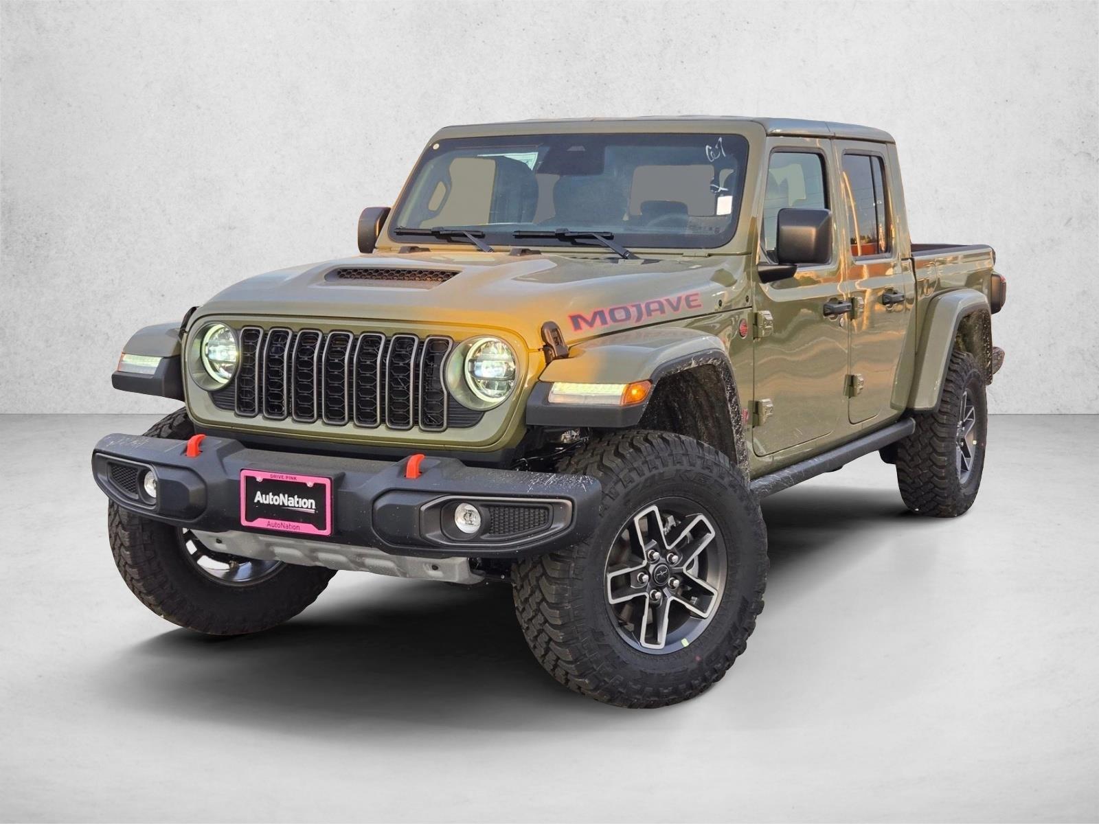 Thumbnail: 2026 Jeep Gladiator - 1