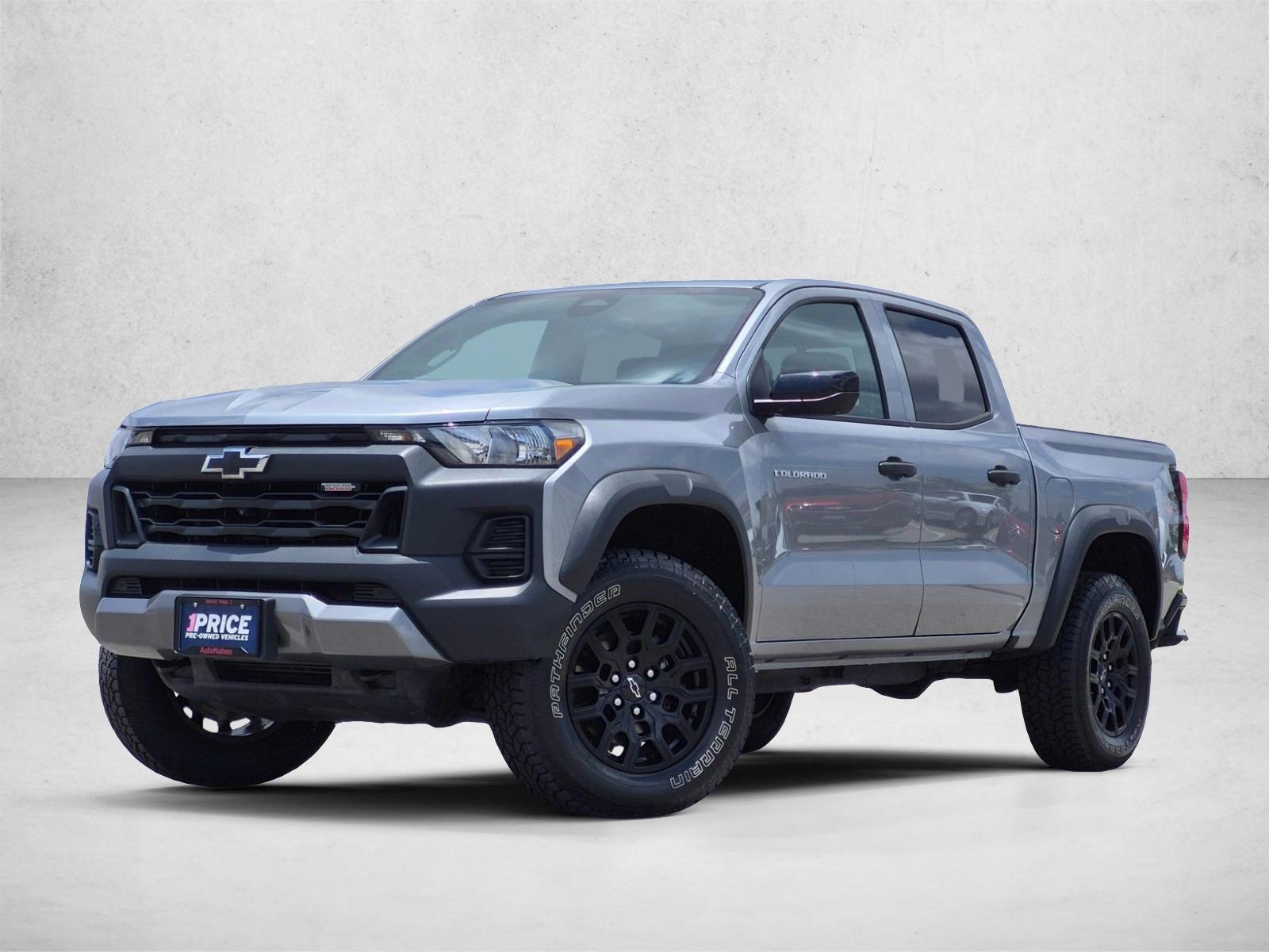Thumbnail: 2023 Chevrolet Colorado - 1