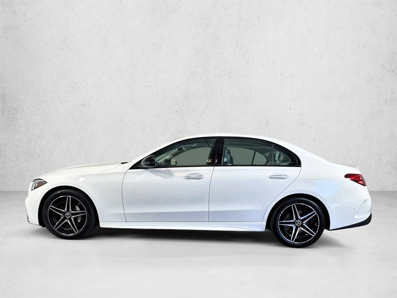 Thumbnail: 2026 Mercedes-Benz C-Class - 2