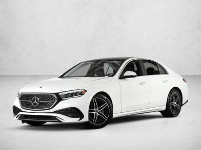 2025 Mercedes-Benz E-Class