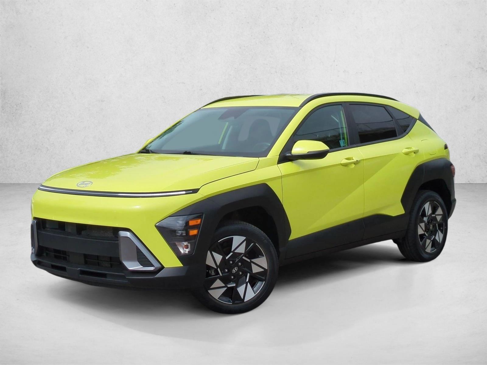 2025 Hyundai Kona