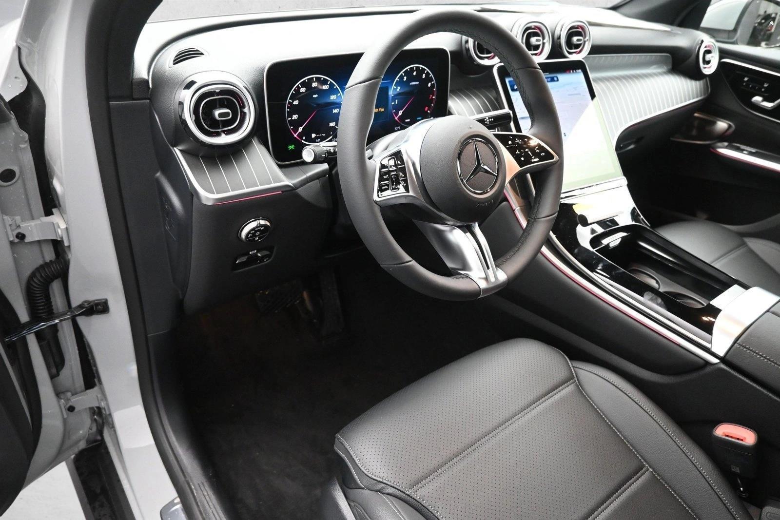 Thumbnail: 2026 Mercedes-Benz GLC - 3