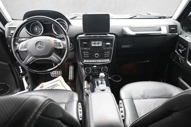 2017 Mercedes-Benz G-Class
