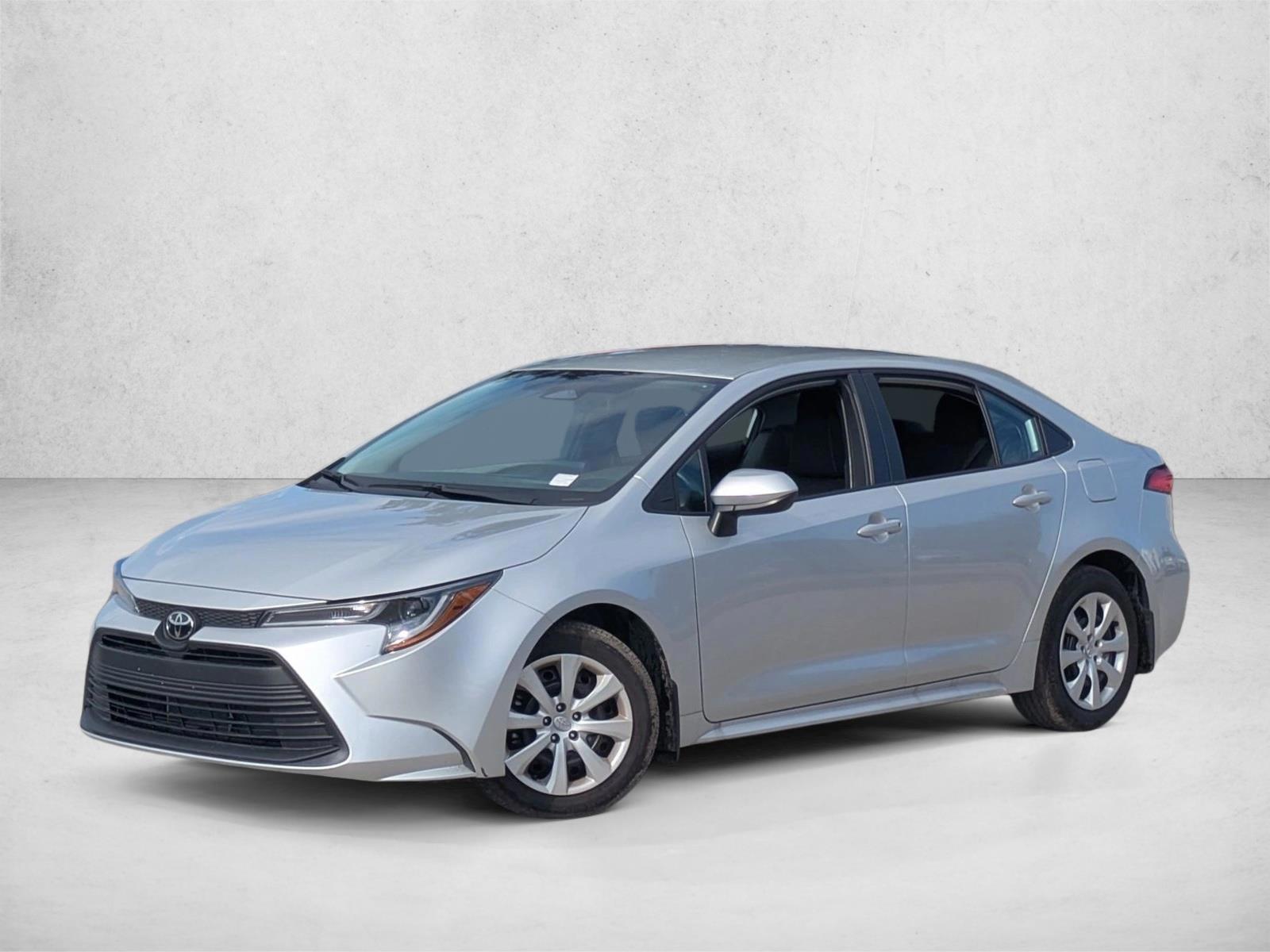 Thumbnail: 2025 Toyota Corolla - 1