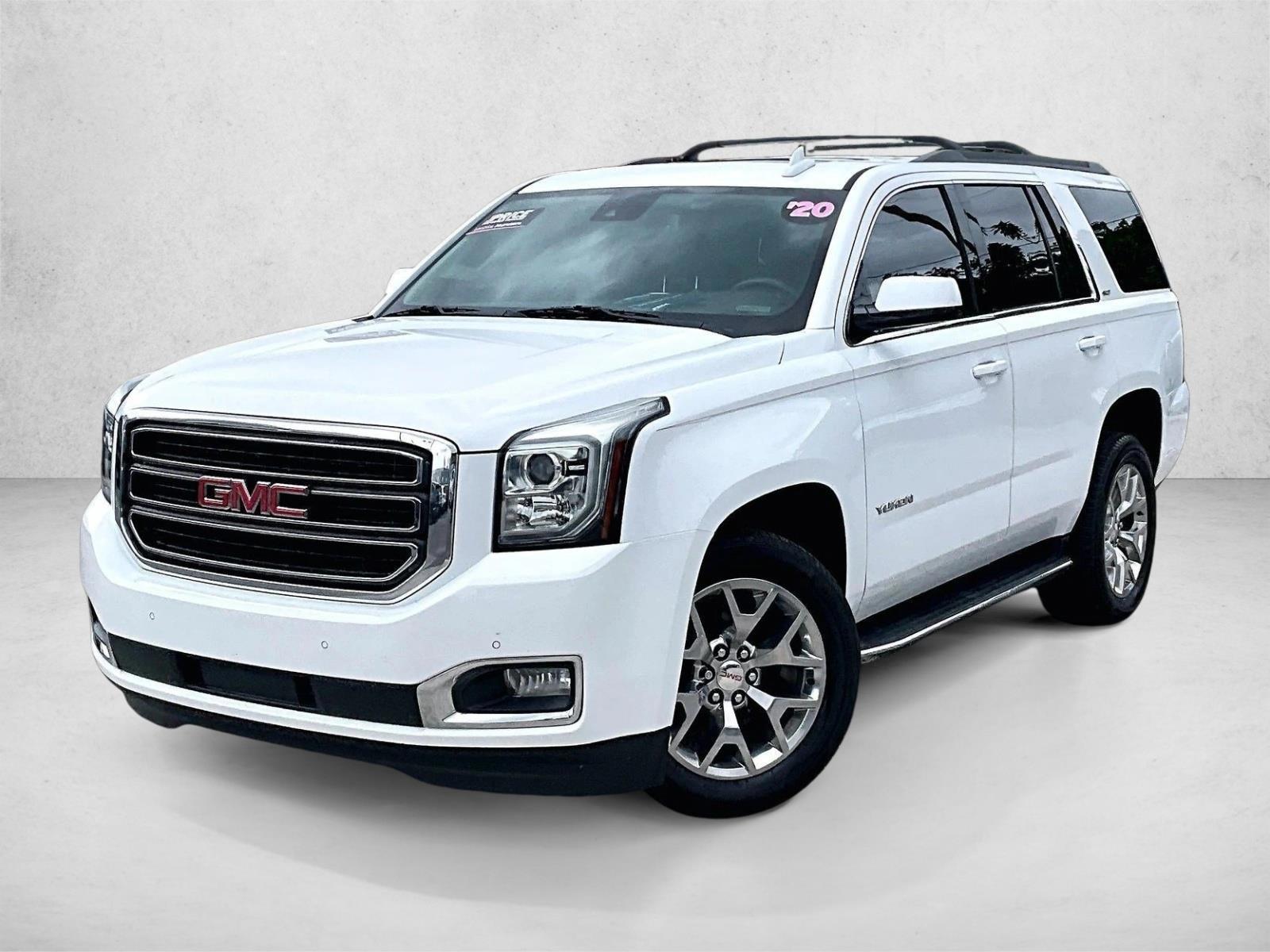 Thumbnail: 2020 GMC Yukon - 1