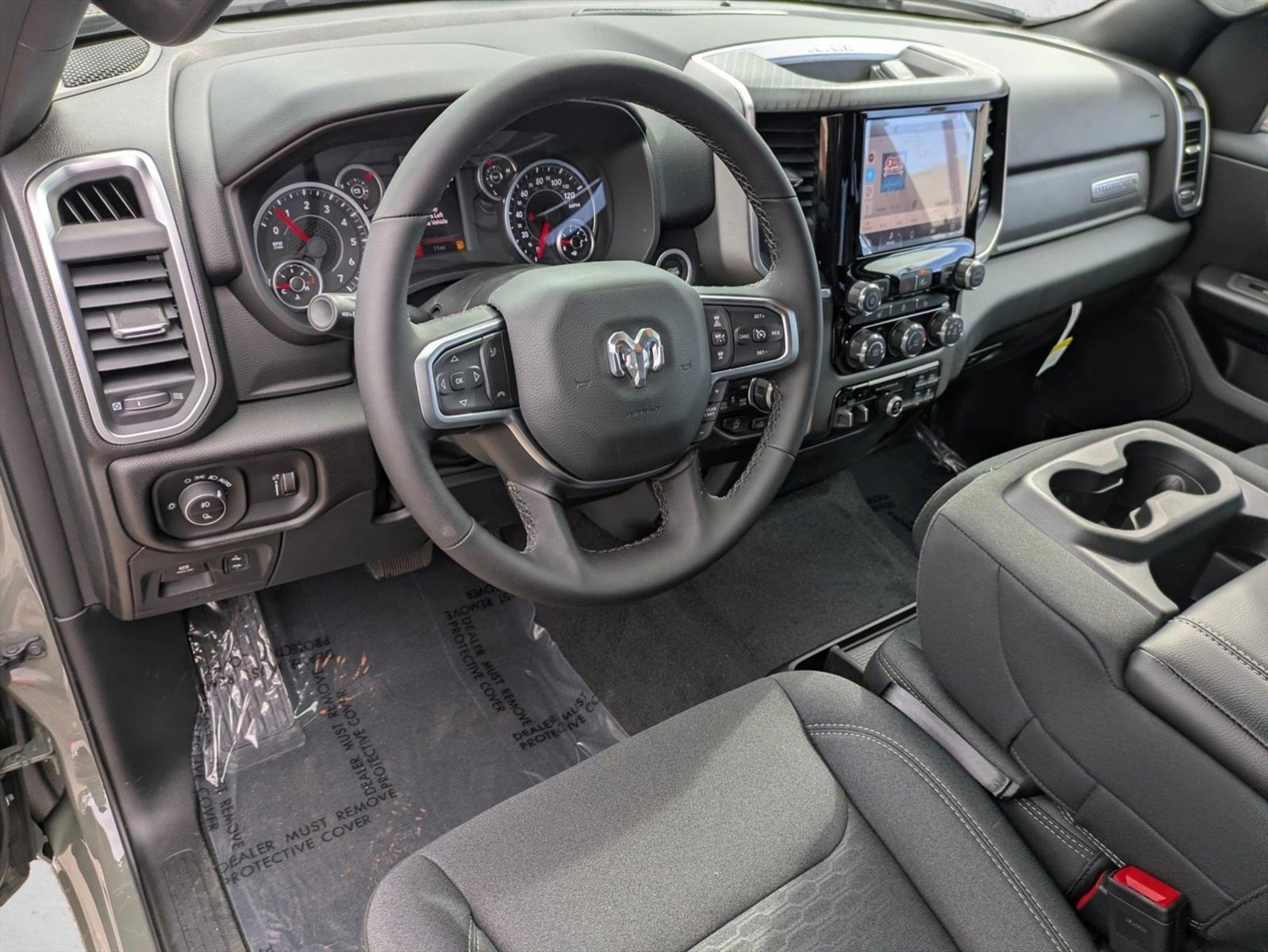 Thumbnail: 2026 RAM 1500 - 3