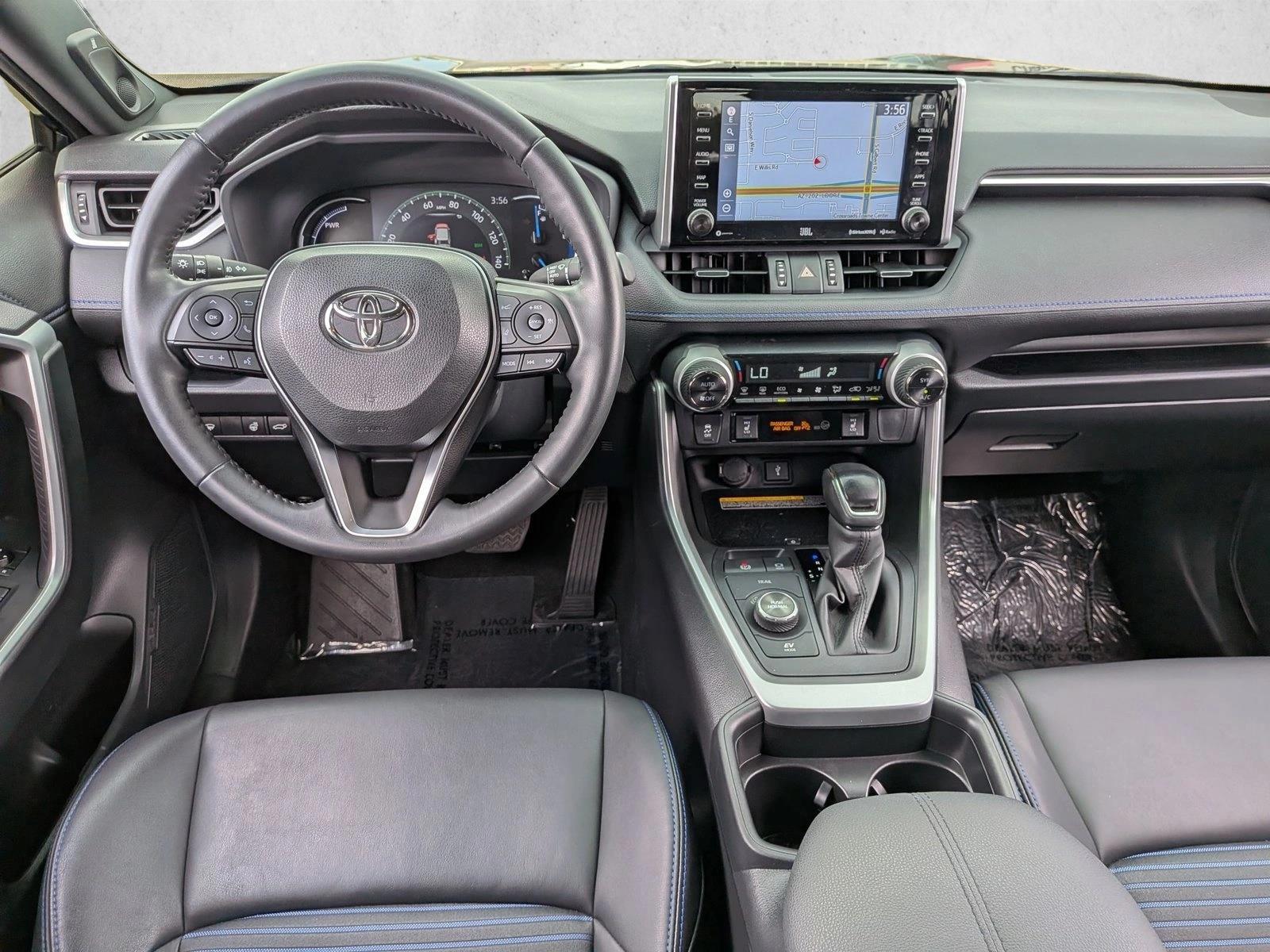 Thumbnail: 2021 Toyota RAV4 - 3