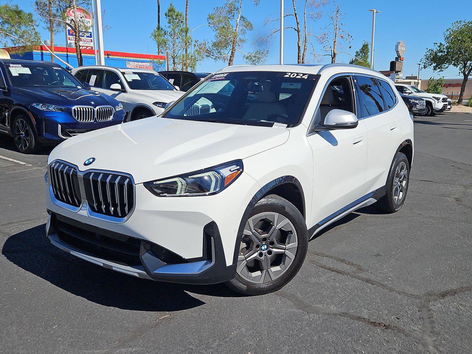 2024 BMW X1