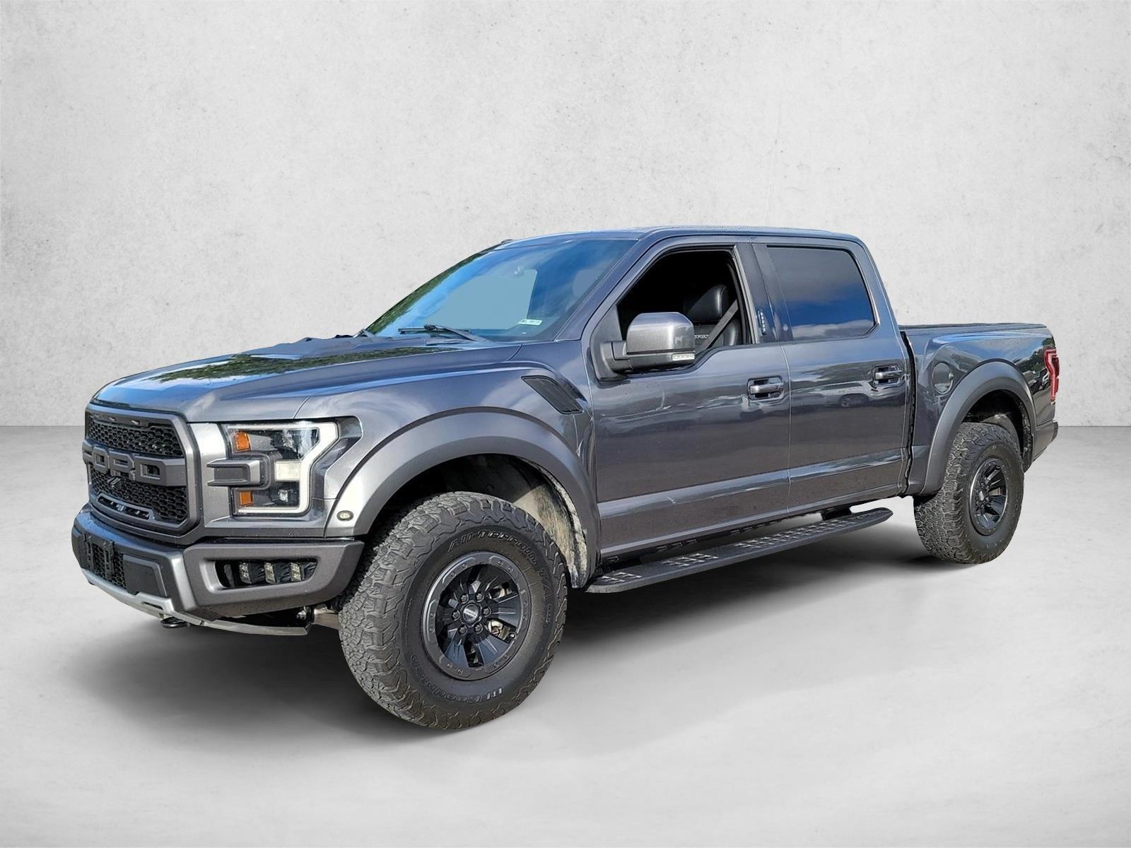 Thumbnail: 2018 Ford F-150 - 1