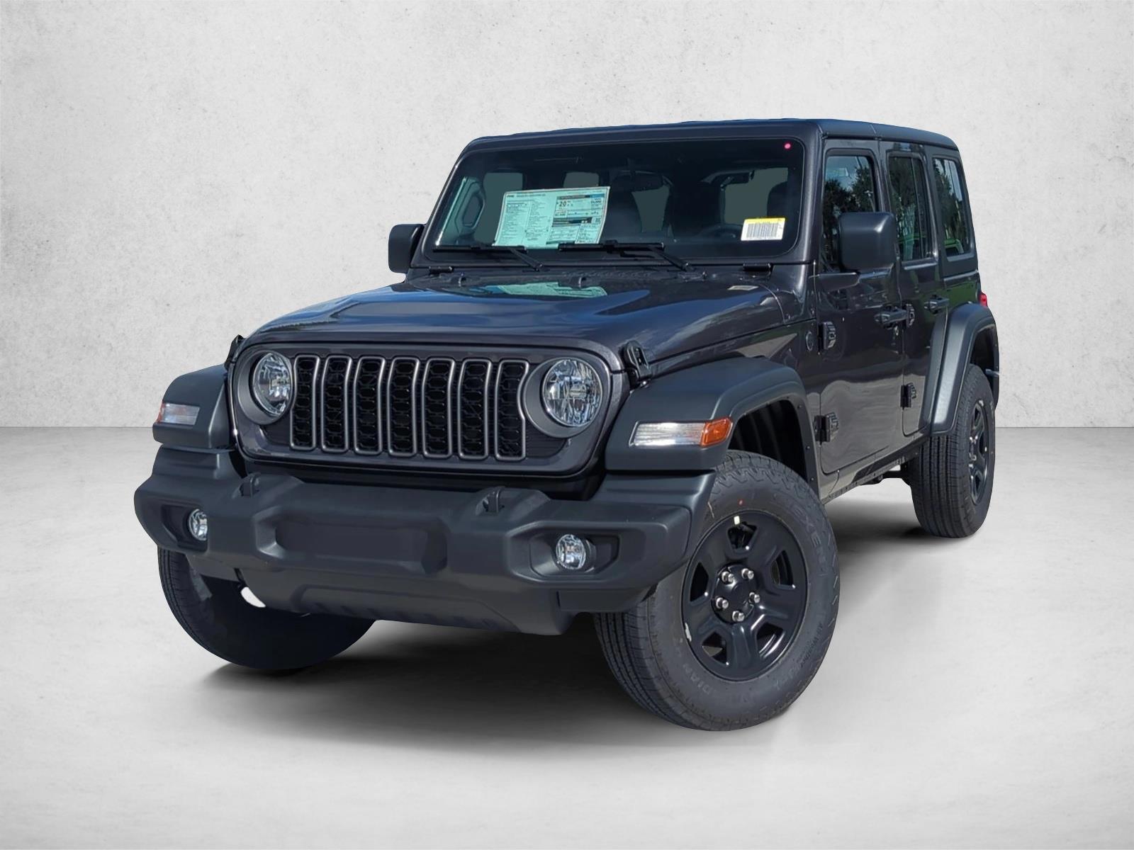Thumbnail: 2026 Jeep Wrangler - 1