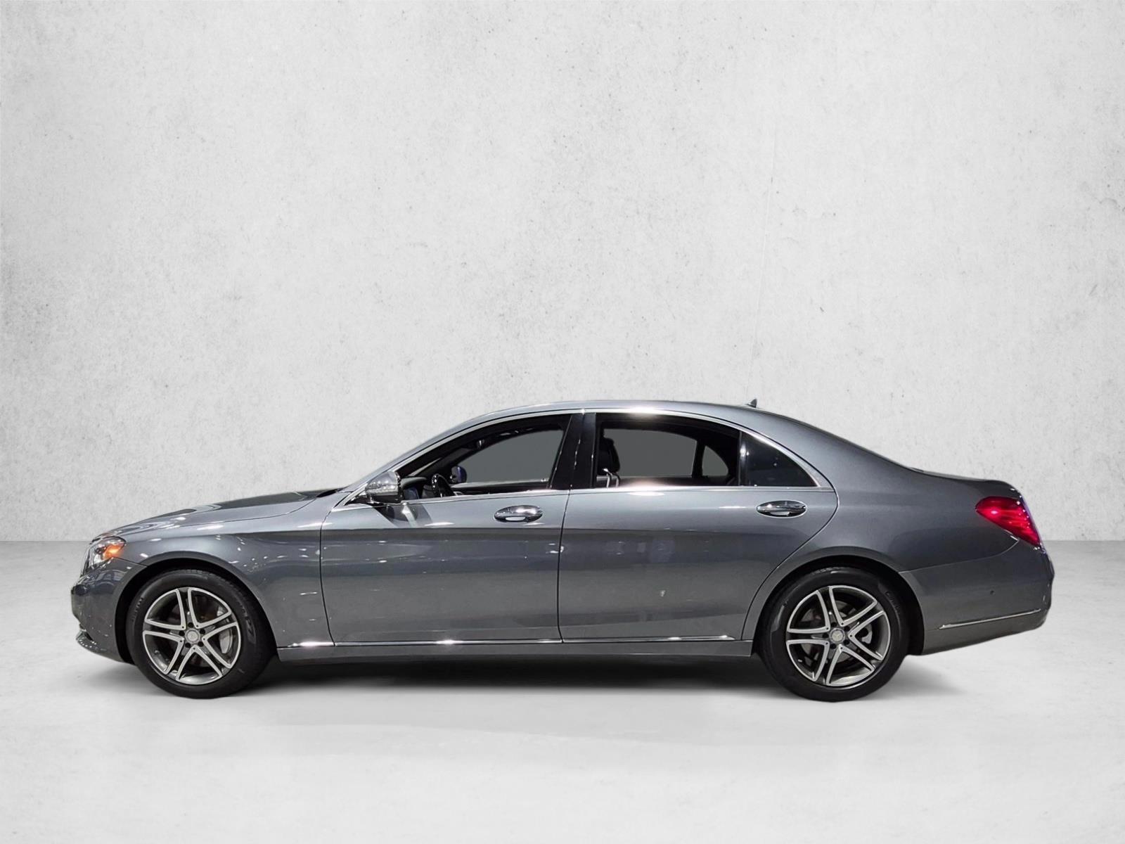 Thumbnail: 2017 Mercedes-Benz S-Class - 2