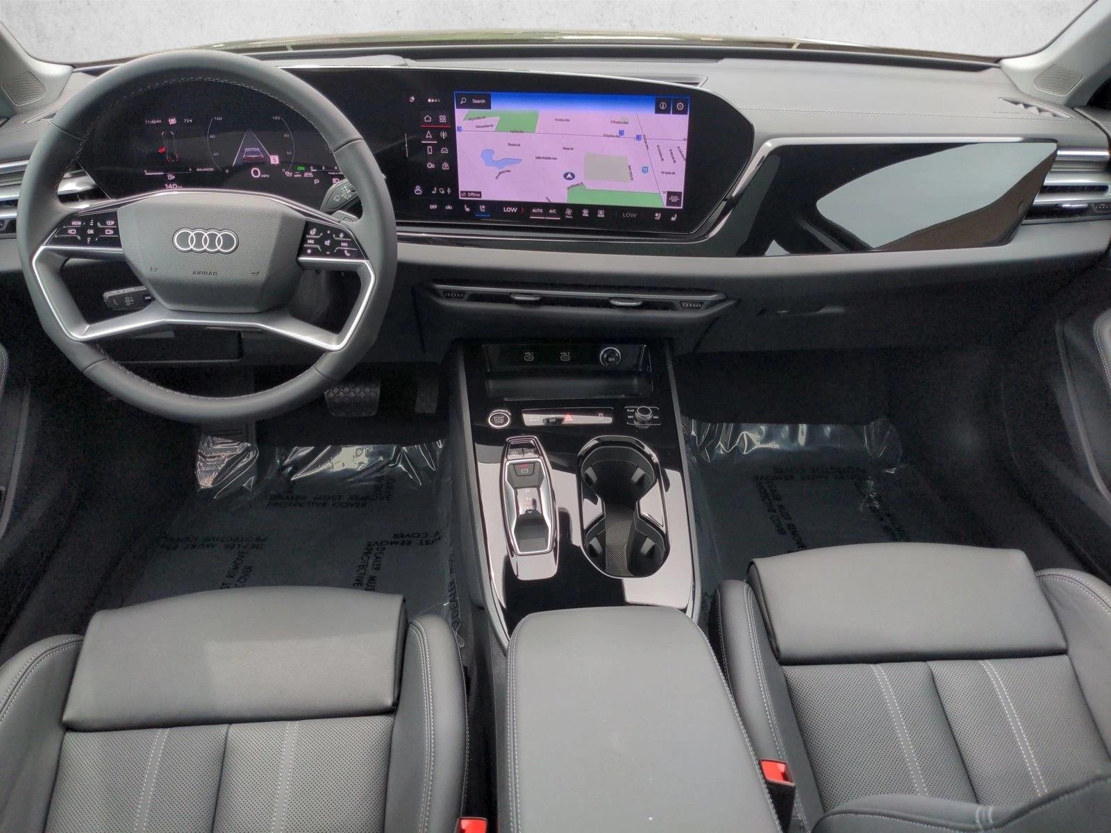 Thumbnail: 2025 Audi A5 - 4
