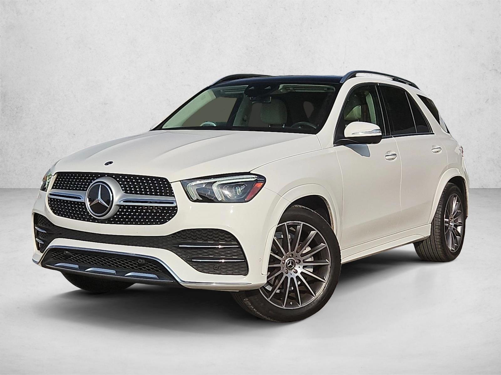 Thumbnail: 2021 Mercedes-Benz GLE - 1
