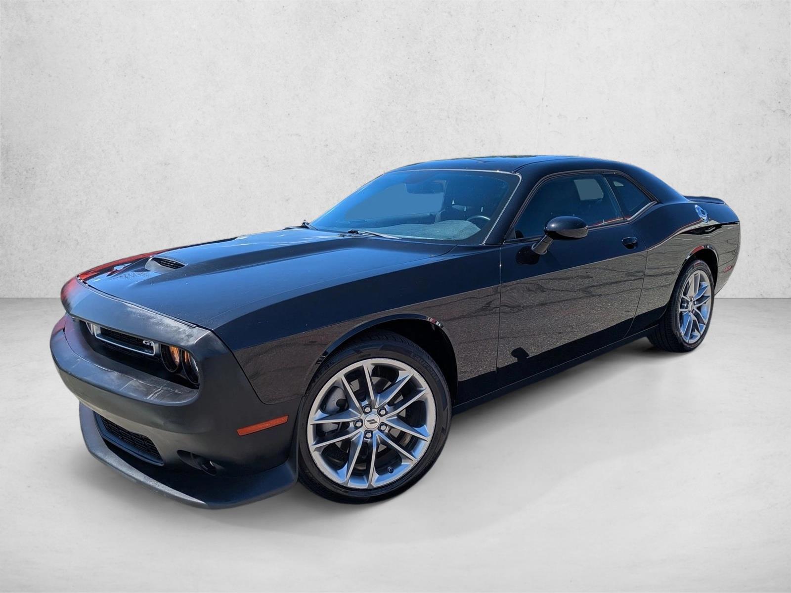 2022 Dodge Challenger GT Auto AWD's photo