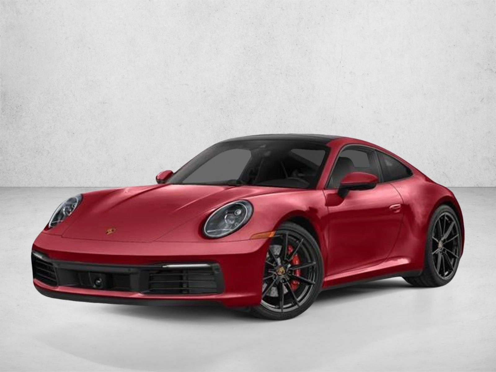 2021 Porsche 911