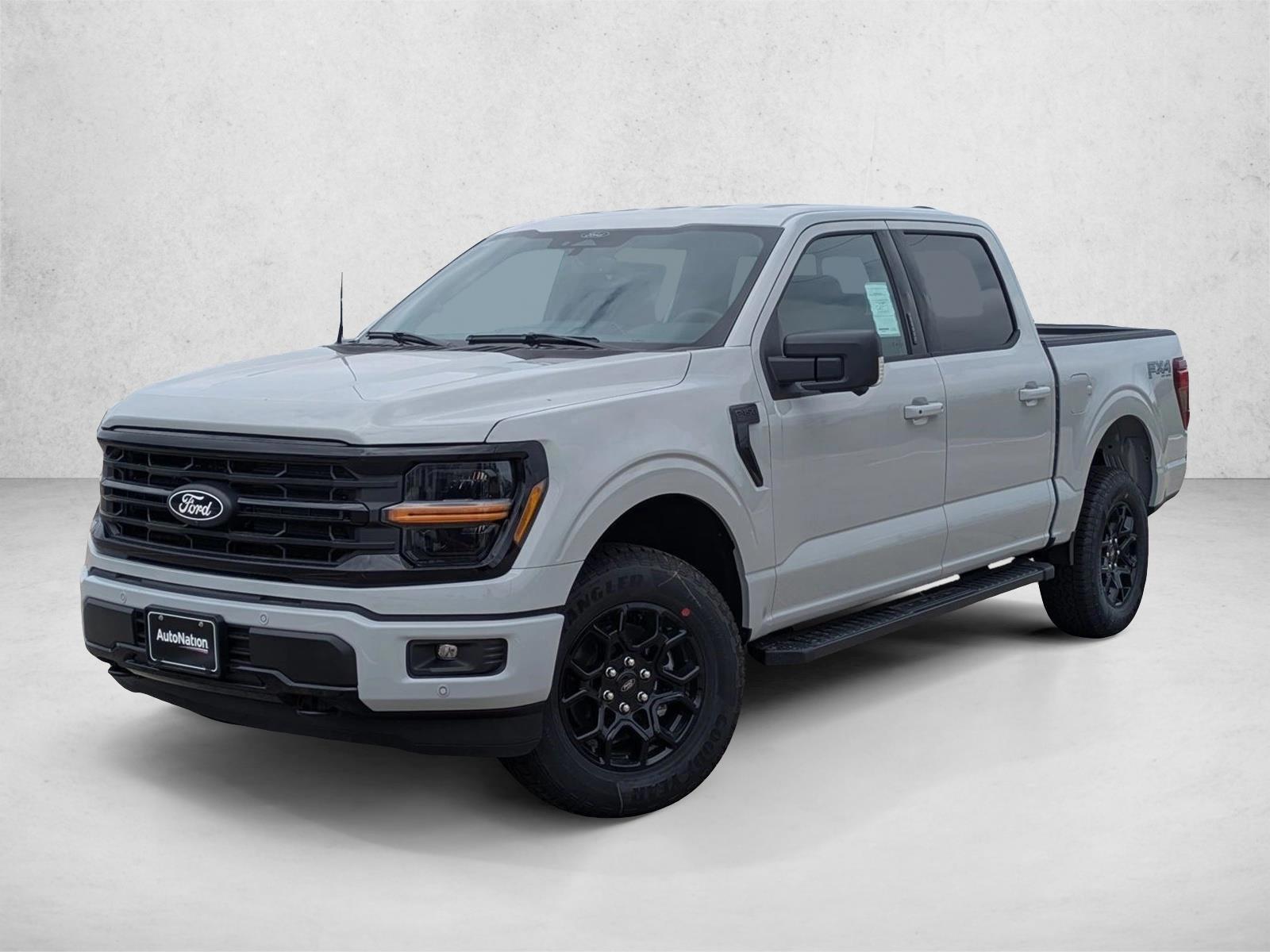 Thumbnail: 2026 Ford F-150 - 1