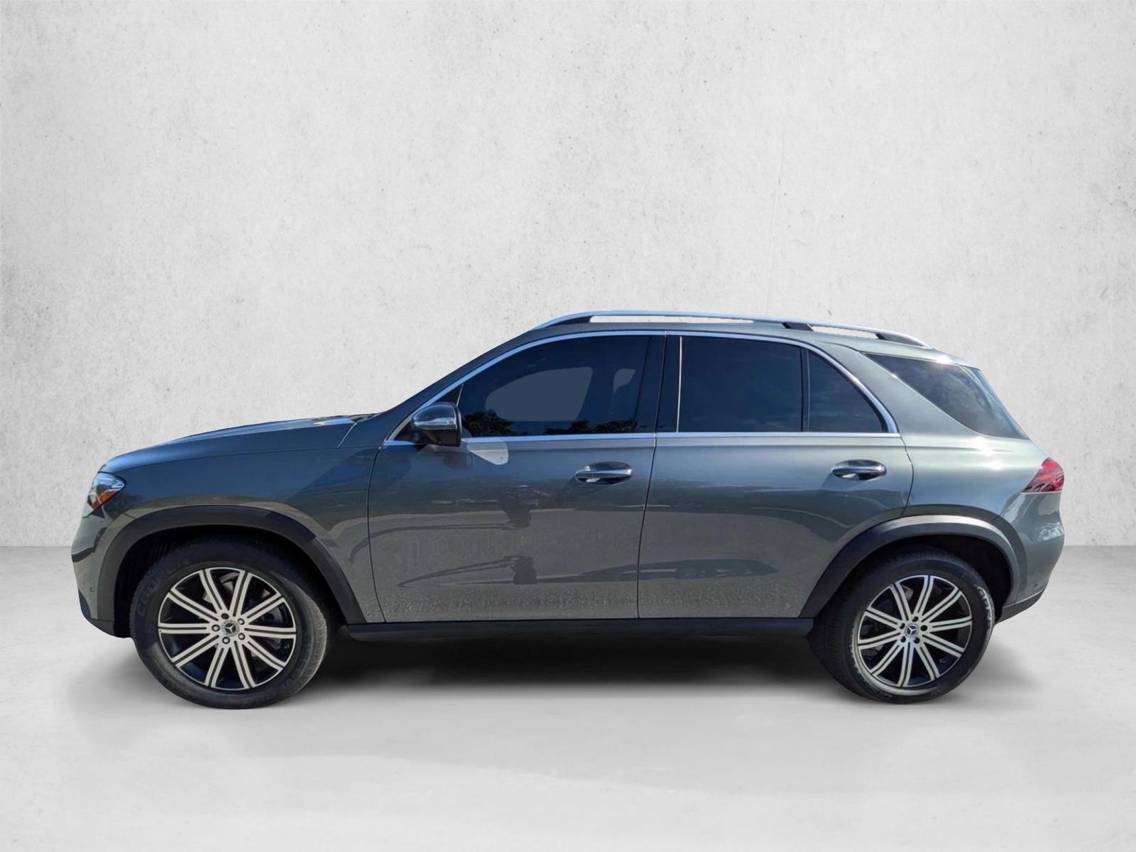 Thumbnail: 2026 Mercedes-Benz GLE - 2