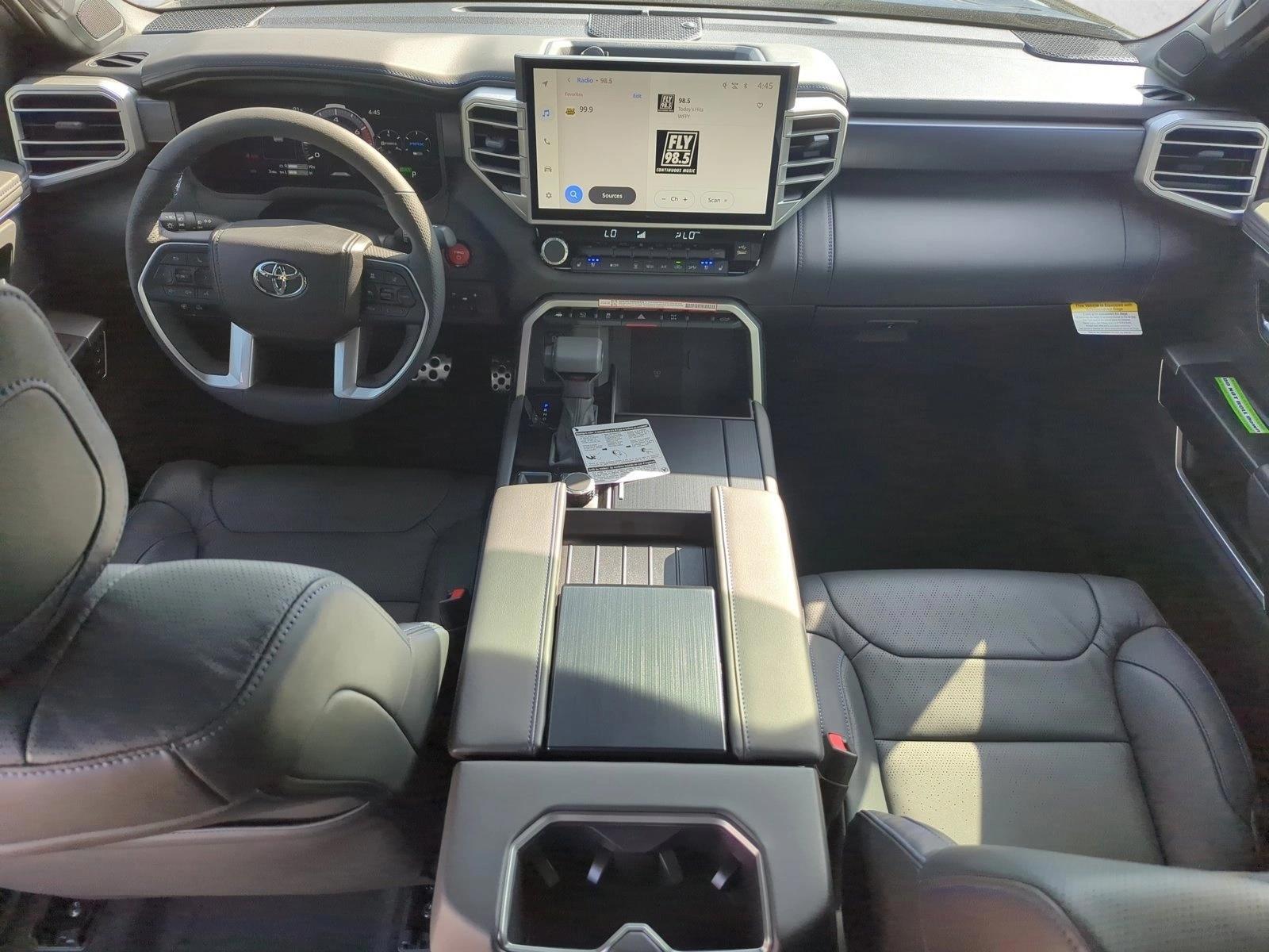 Thumbnail: 2025 Toyota Tundra - 4