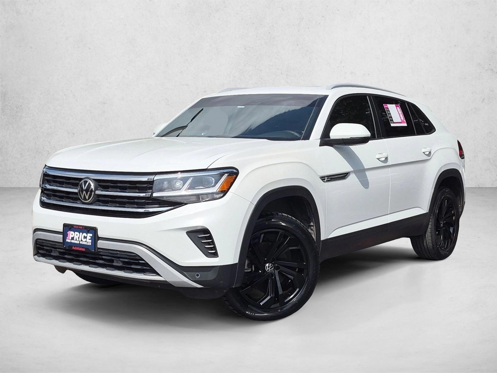 Thumbnail: 2022 Volkswagen Atlas - 1
