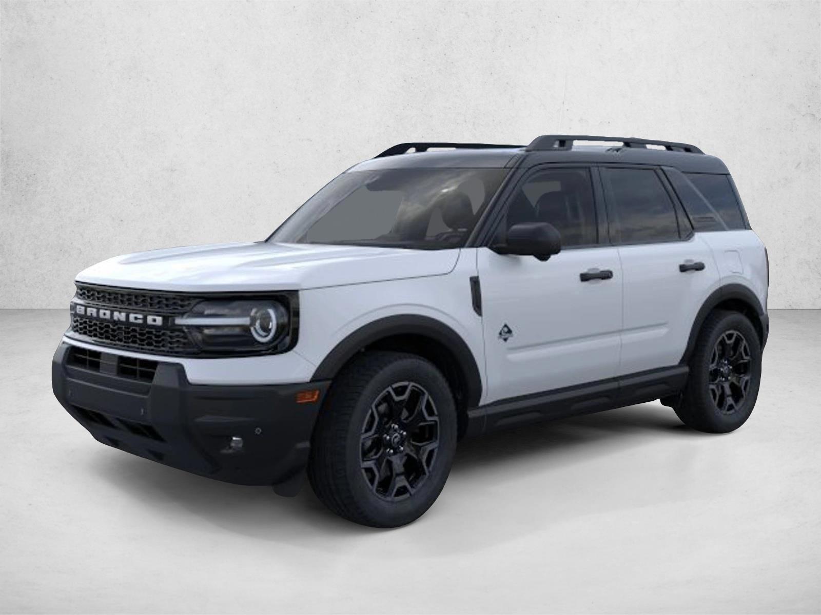 Thumbnail: 2026 Ford Bronco Sport - 1