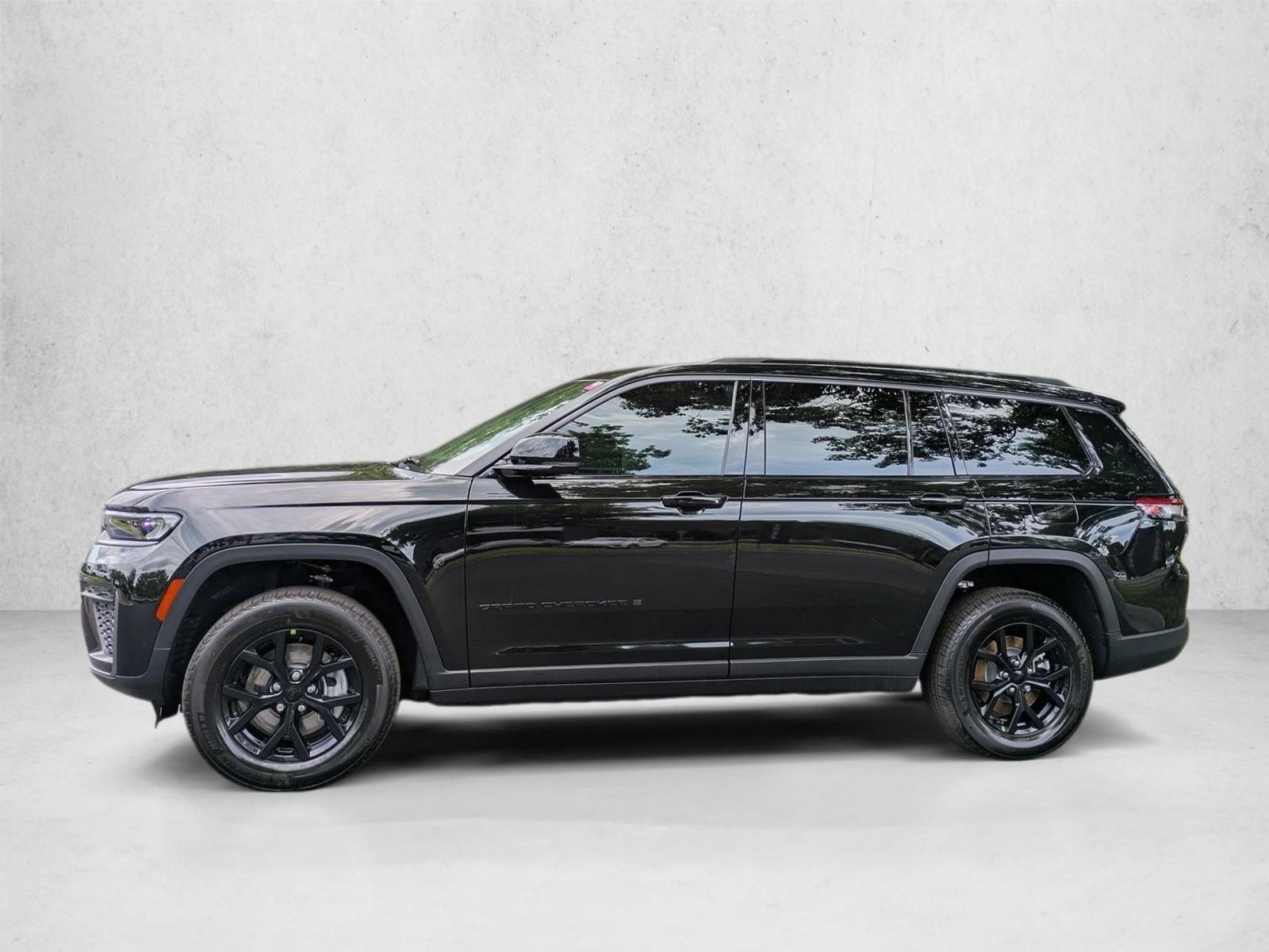 Thumbnail: 2026 Jeep Grand Cherokee L - 2