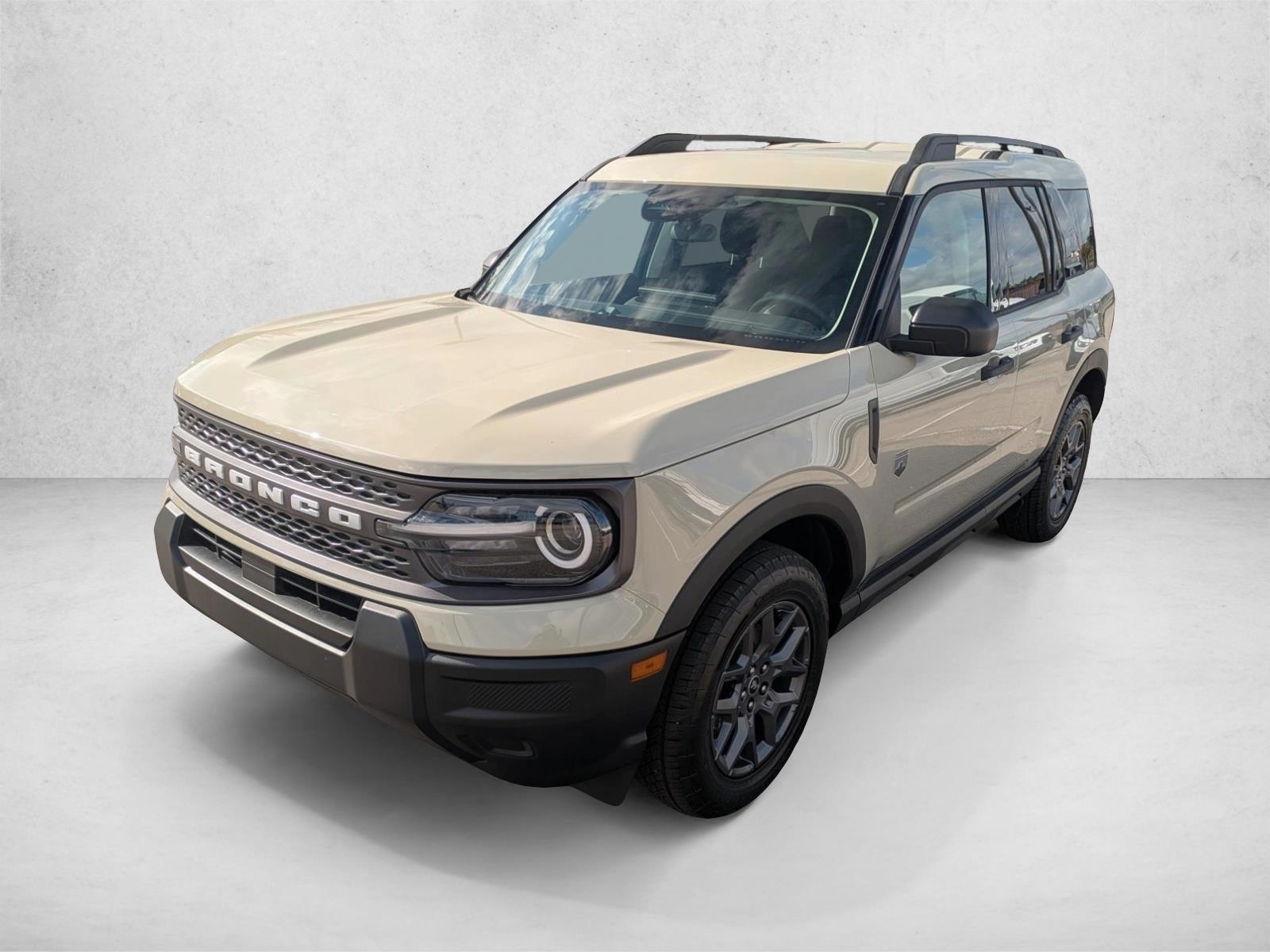 Thumbnail: 2025 Ford Bronco Sport - 1