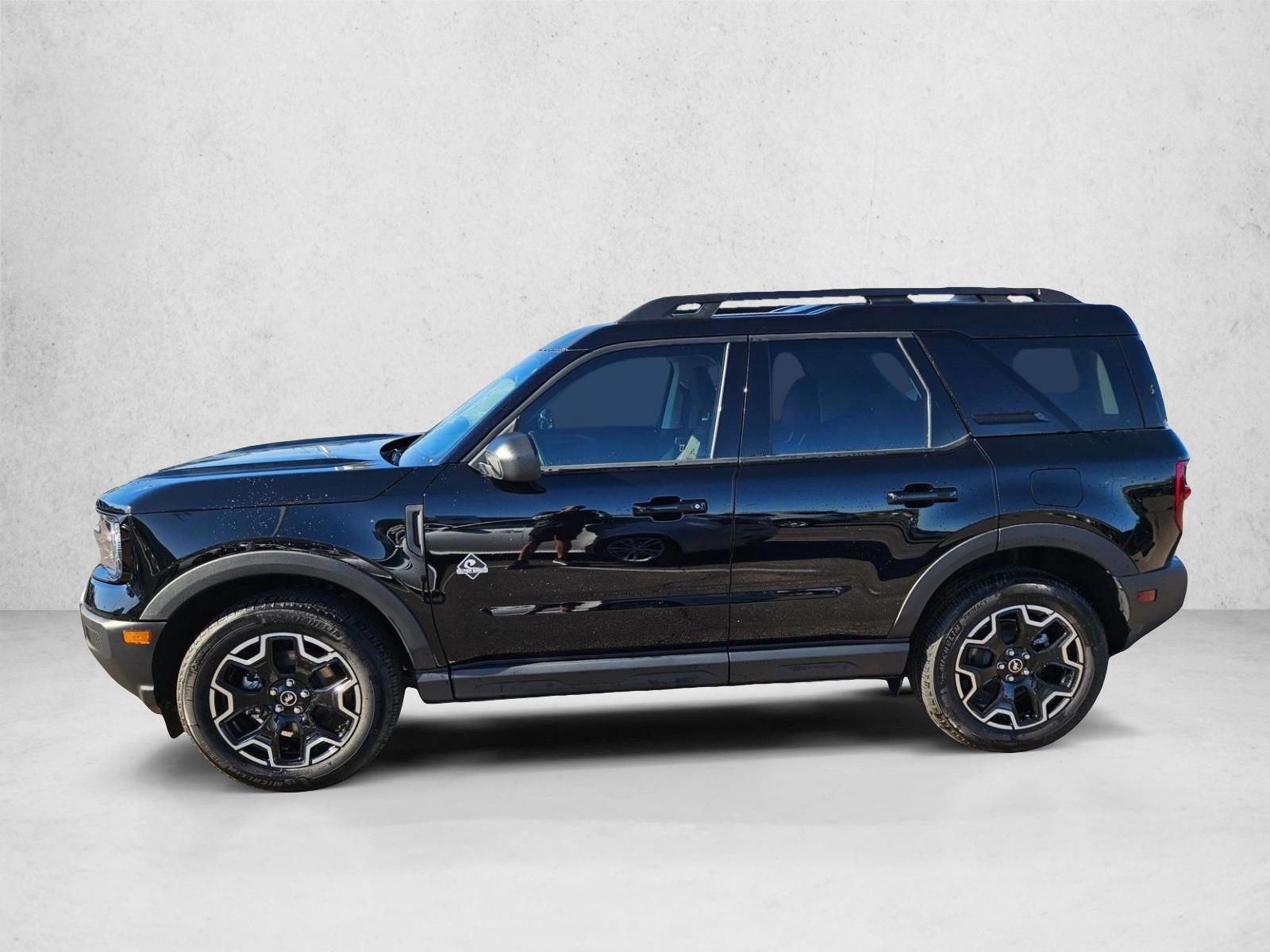 Thumbnail: 2025 Ford Bronco Sport - 2