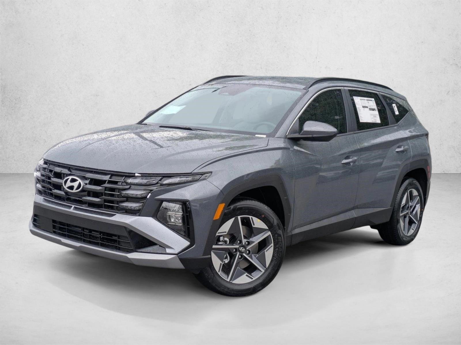 Thumbnail: 2026 Hyundai Tucson - 1