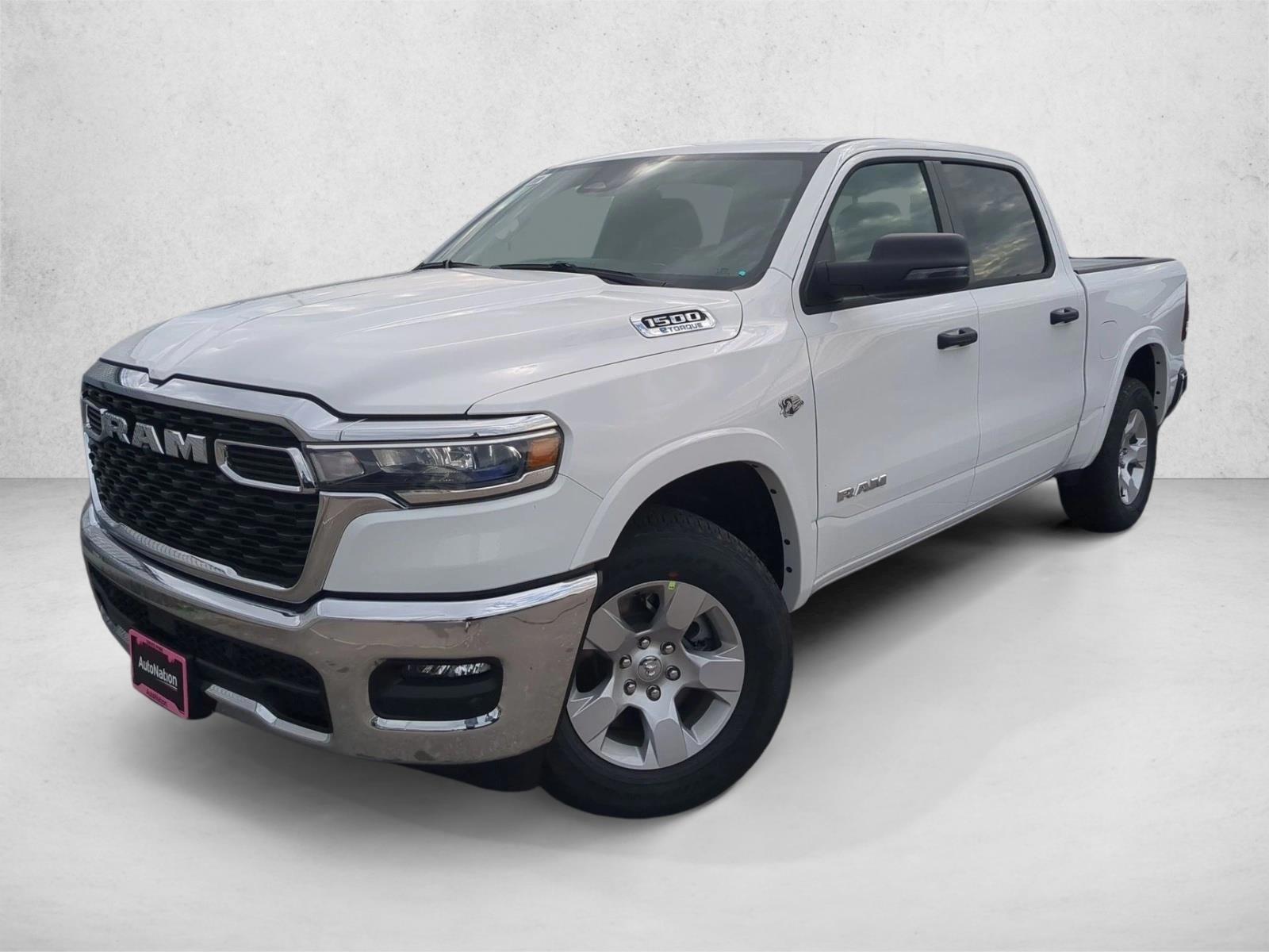 Thumbnail: 2026 RAM 1500 - 1