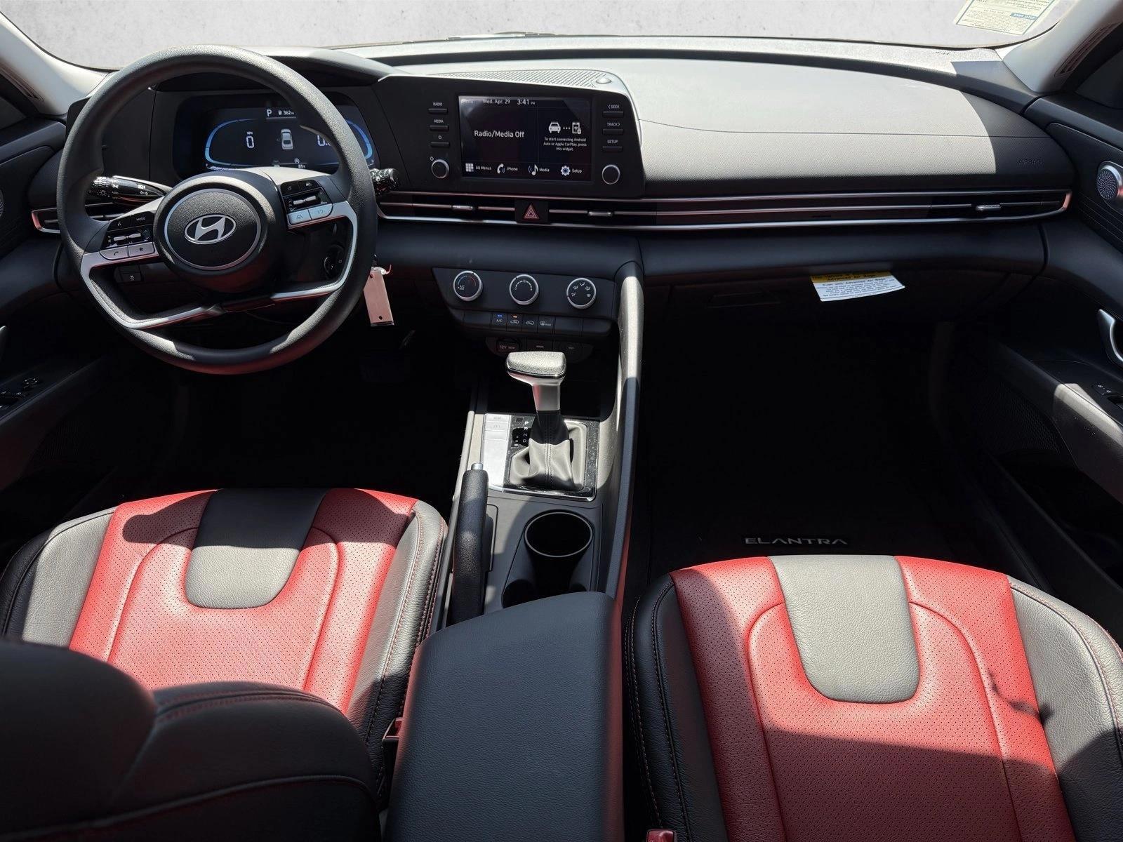 Thumbnail: 2026 Hyundai Elantra - 3