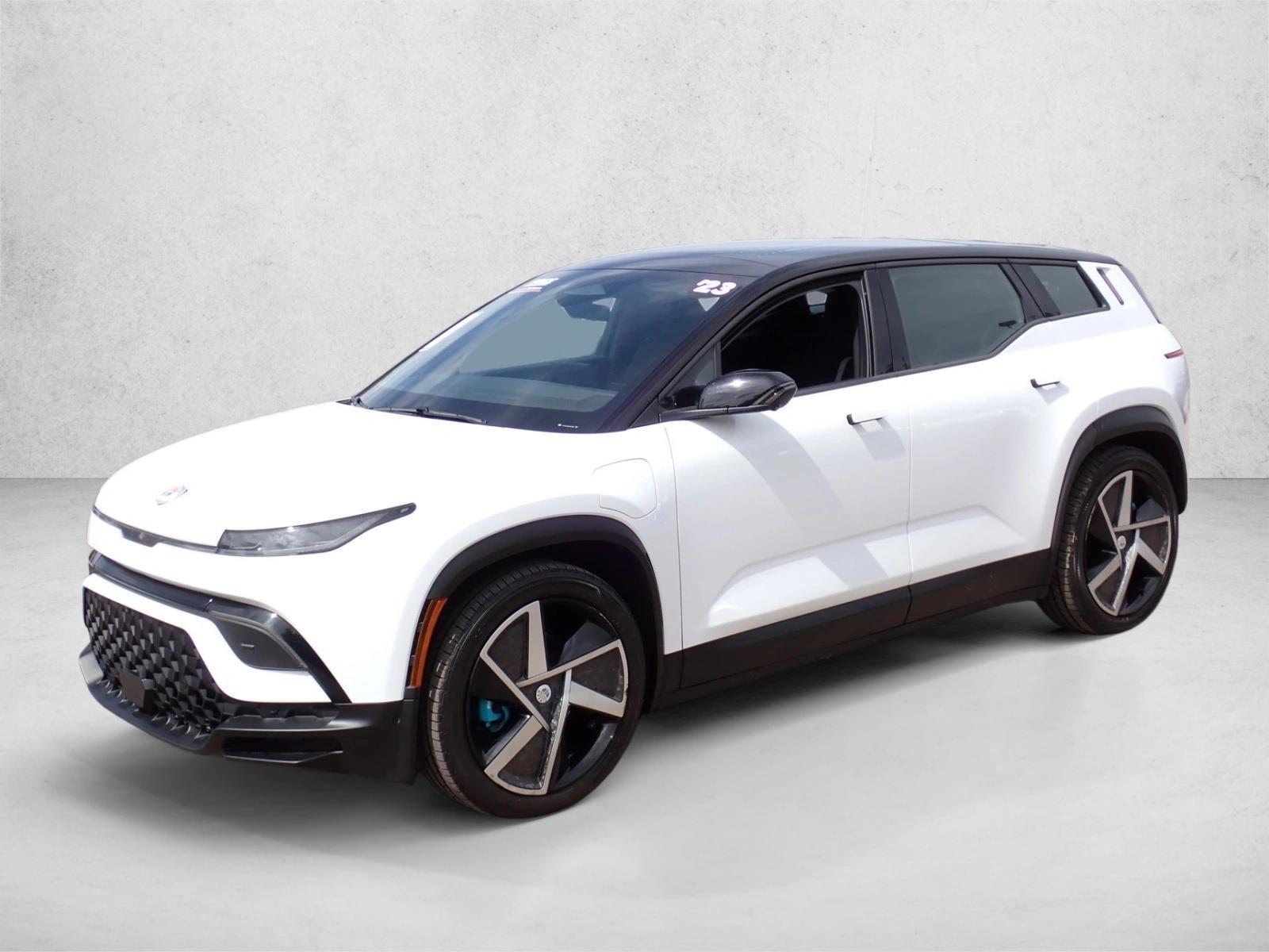 Thumbnail: 2023 Fisker Ocean - 1