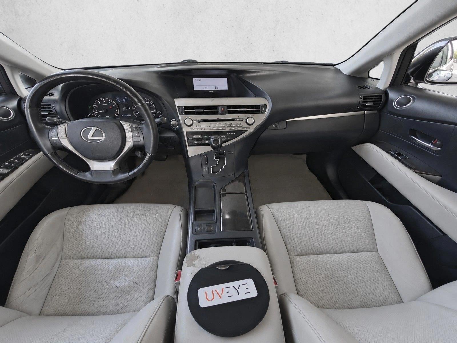Thumbnail: 2013 Lexus RX - 6